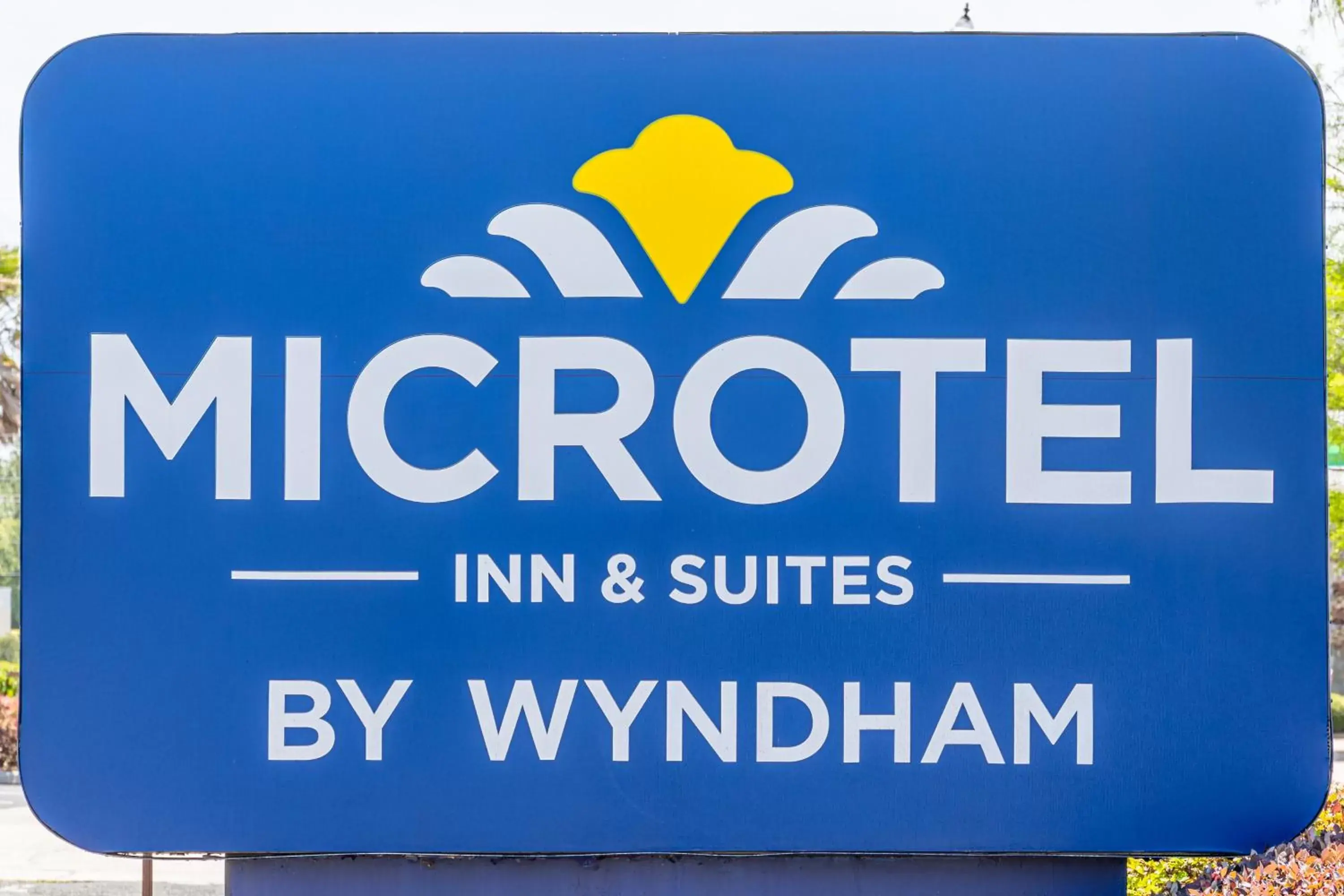 Property logo or sign in Microtel Inn & Suites by Wyndham Kingsland