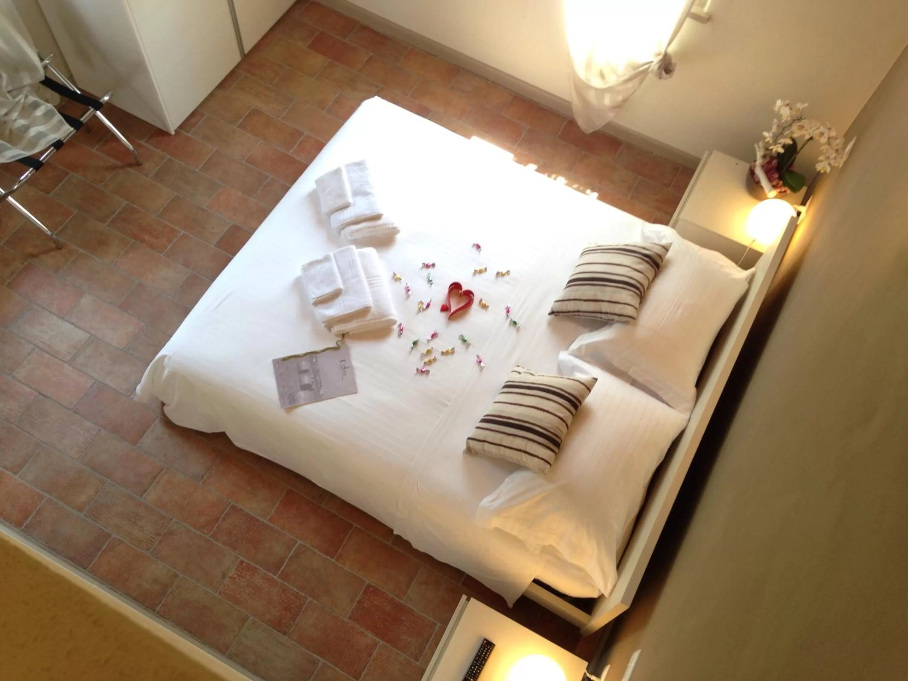 Bed in L'Isolo b&b e case vacanza