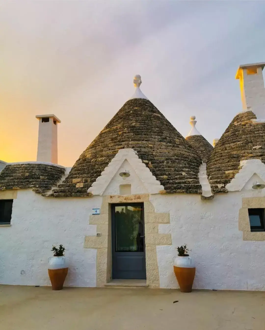 Property Building in Trullo La chicca della valle