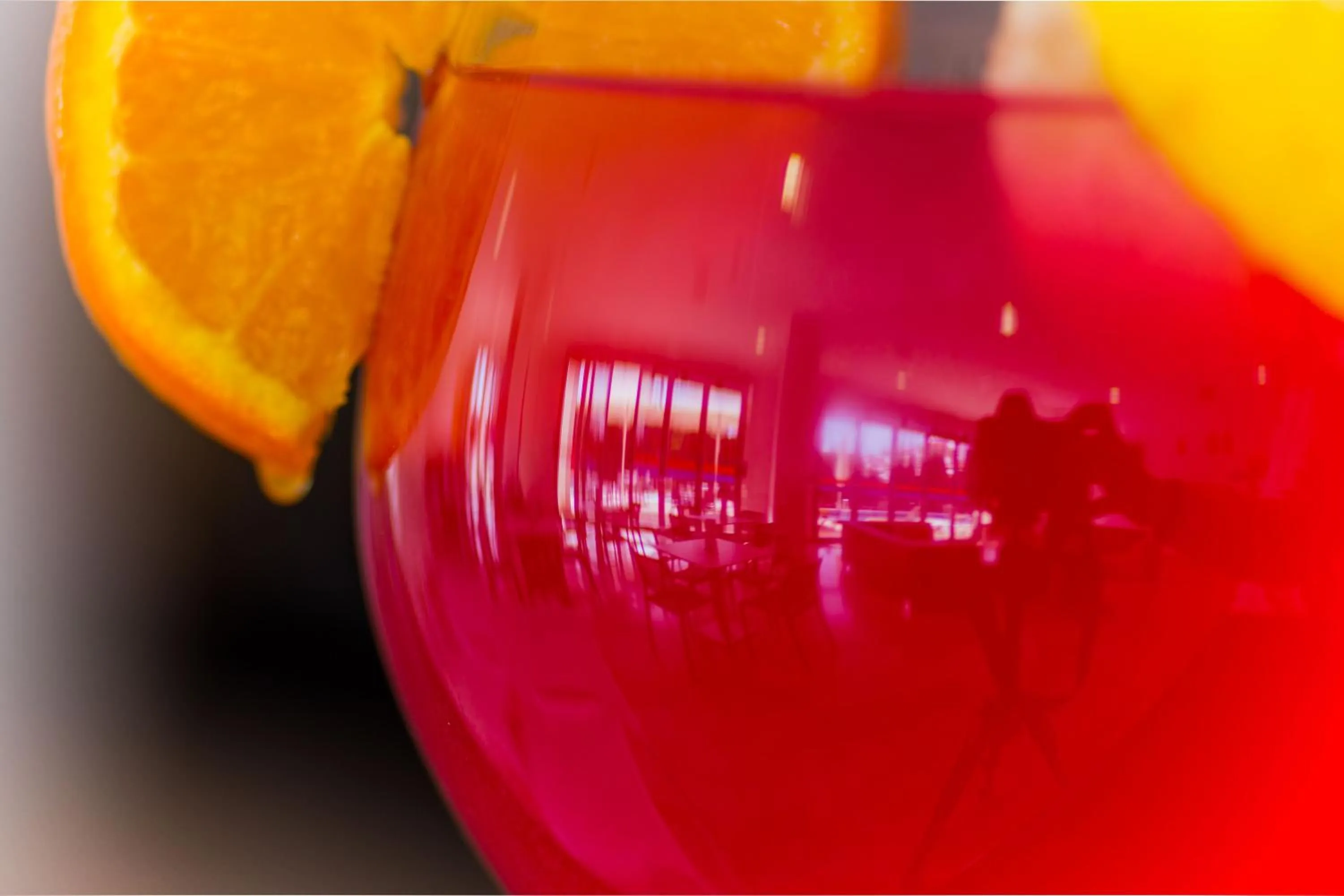 Drinks in Hotel Adaria Vera