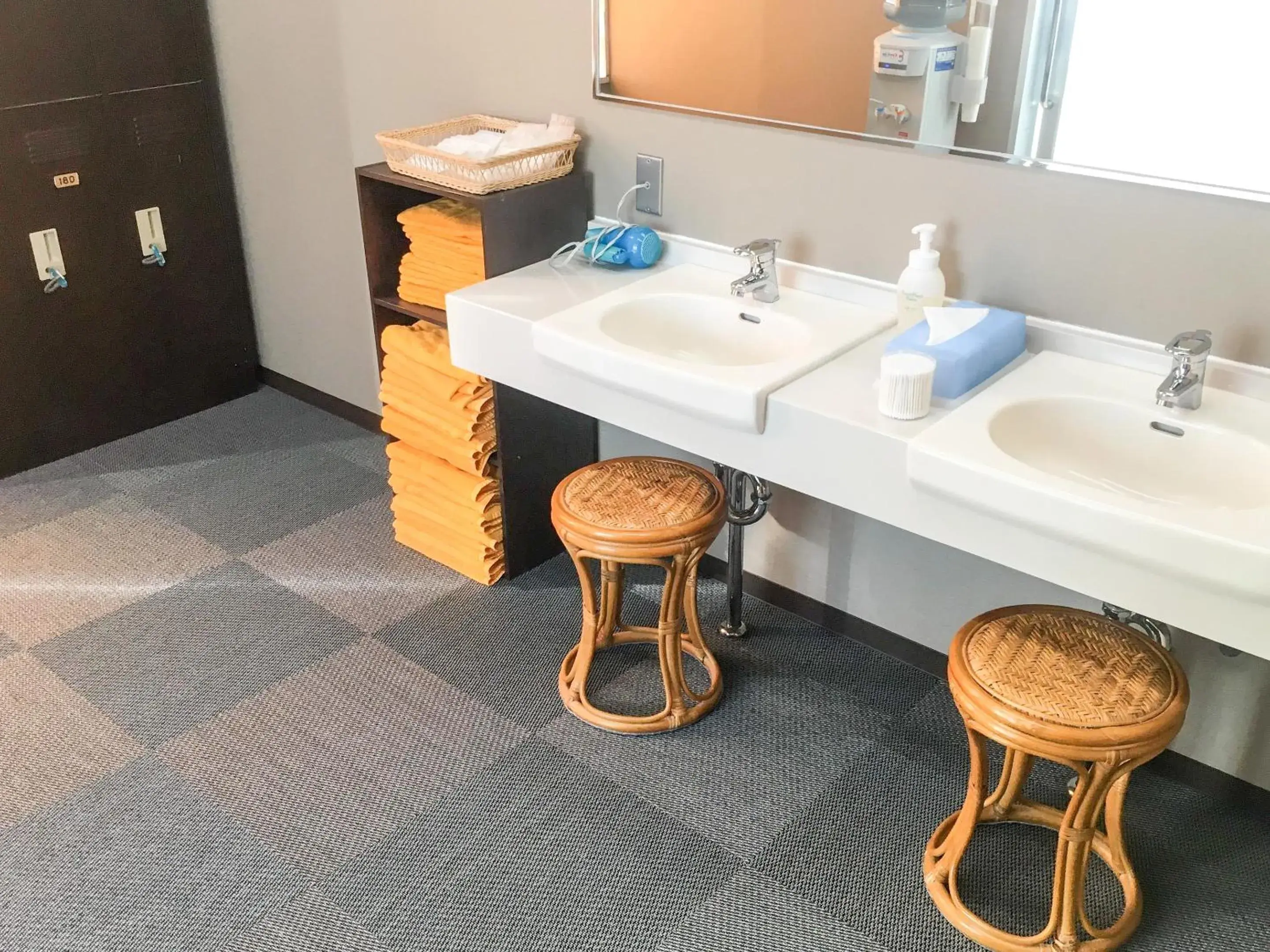 Sauna, Bathroom in HOTEL LiVEMAX BUDGET Chitose