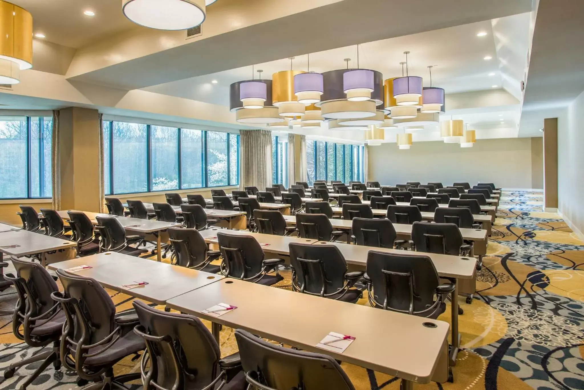 Meeting/conference room in Crowne Plaza Princeton, an IHG Hotel