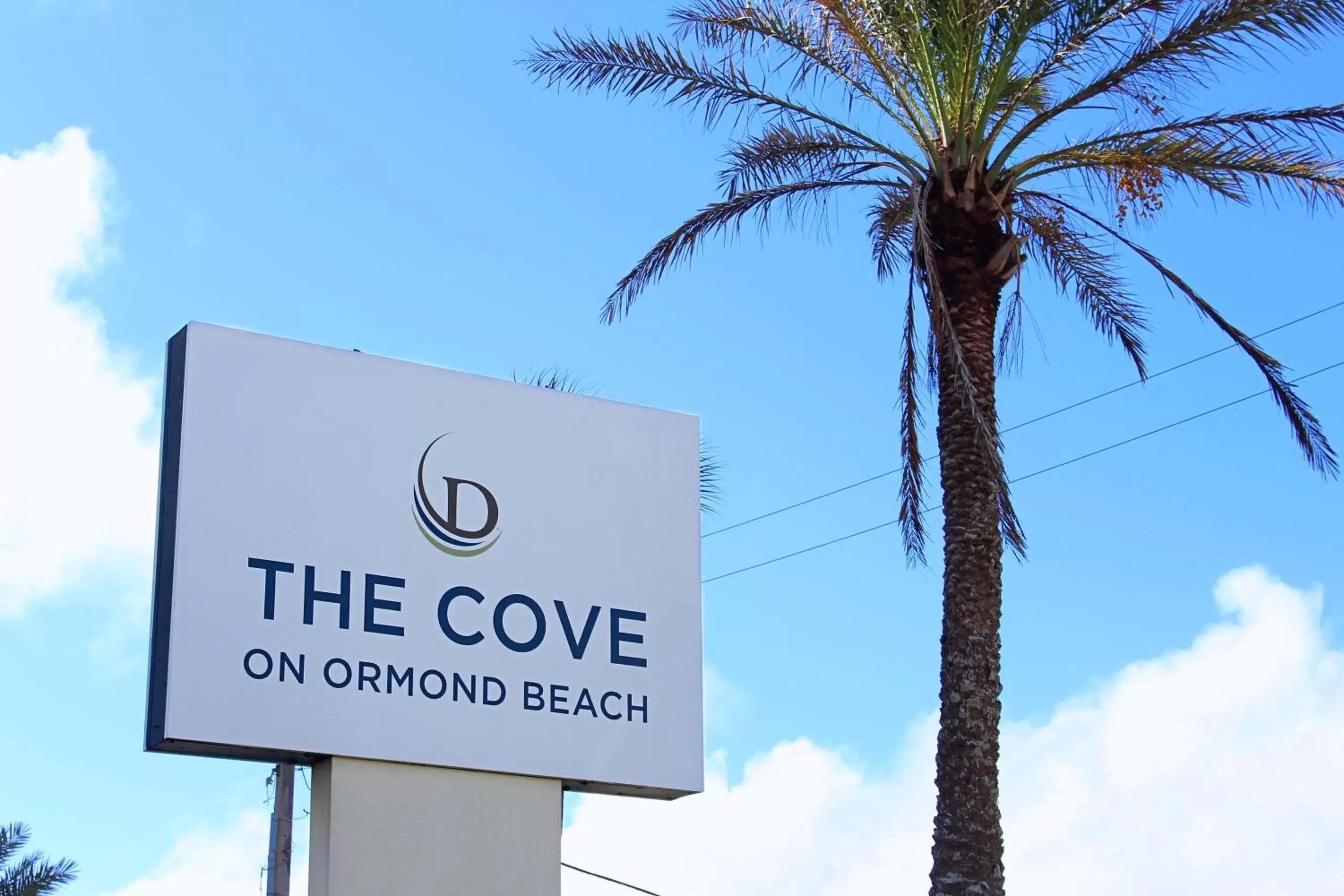 Property logo or sign in The Cove On Ormond Beach