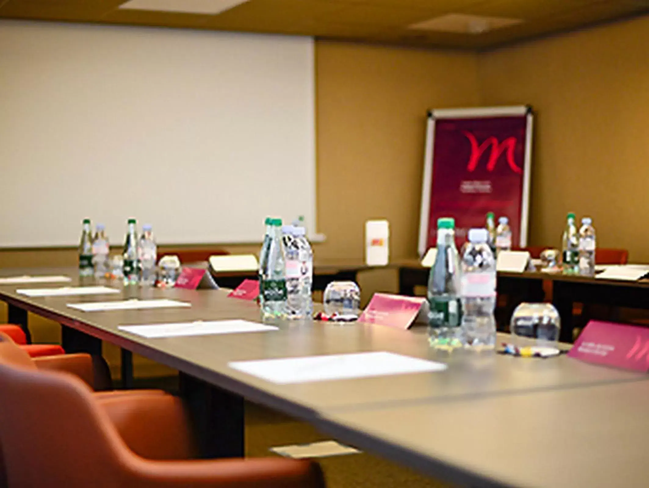 Business facilities in Mercure Poitiers Centre