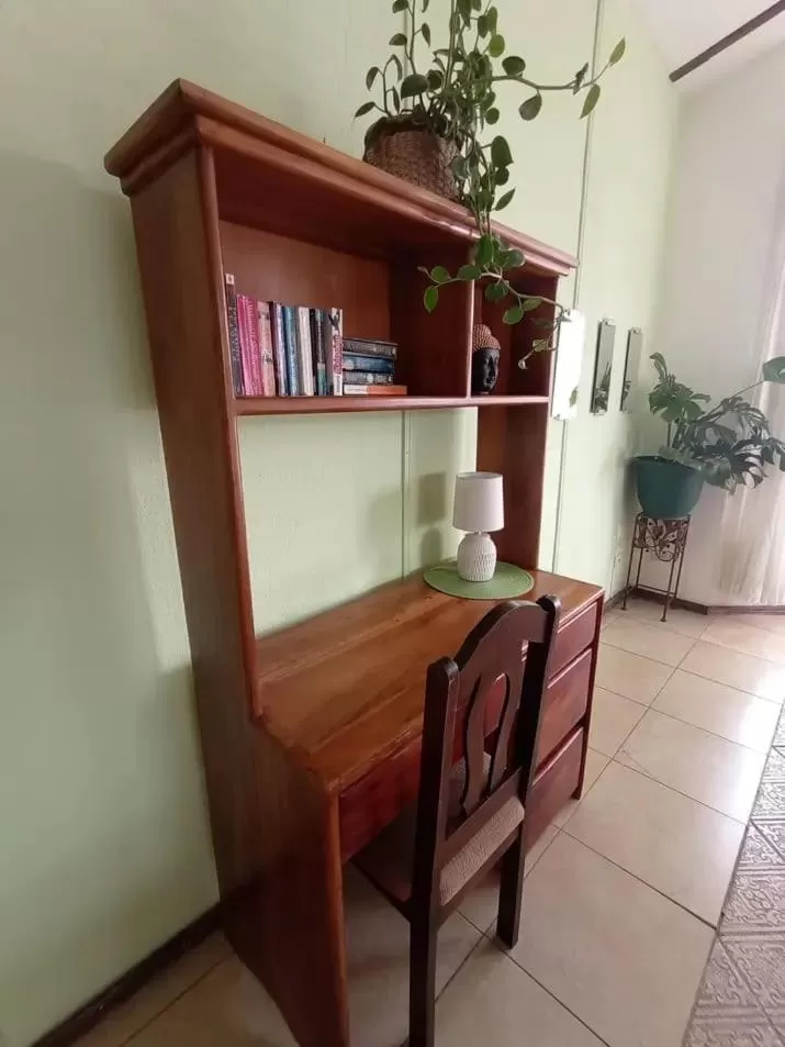 Seating area in Nirvana Apartament Hostal