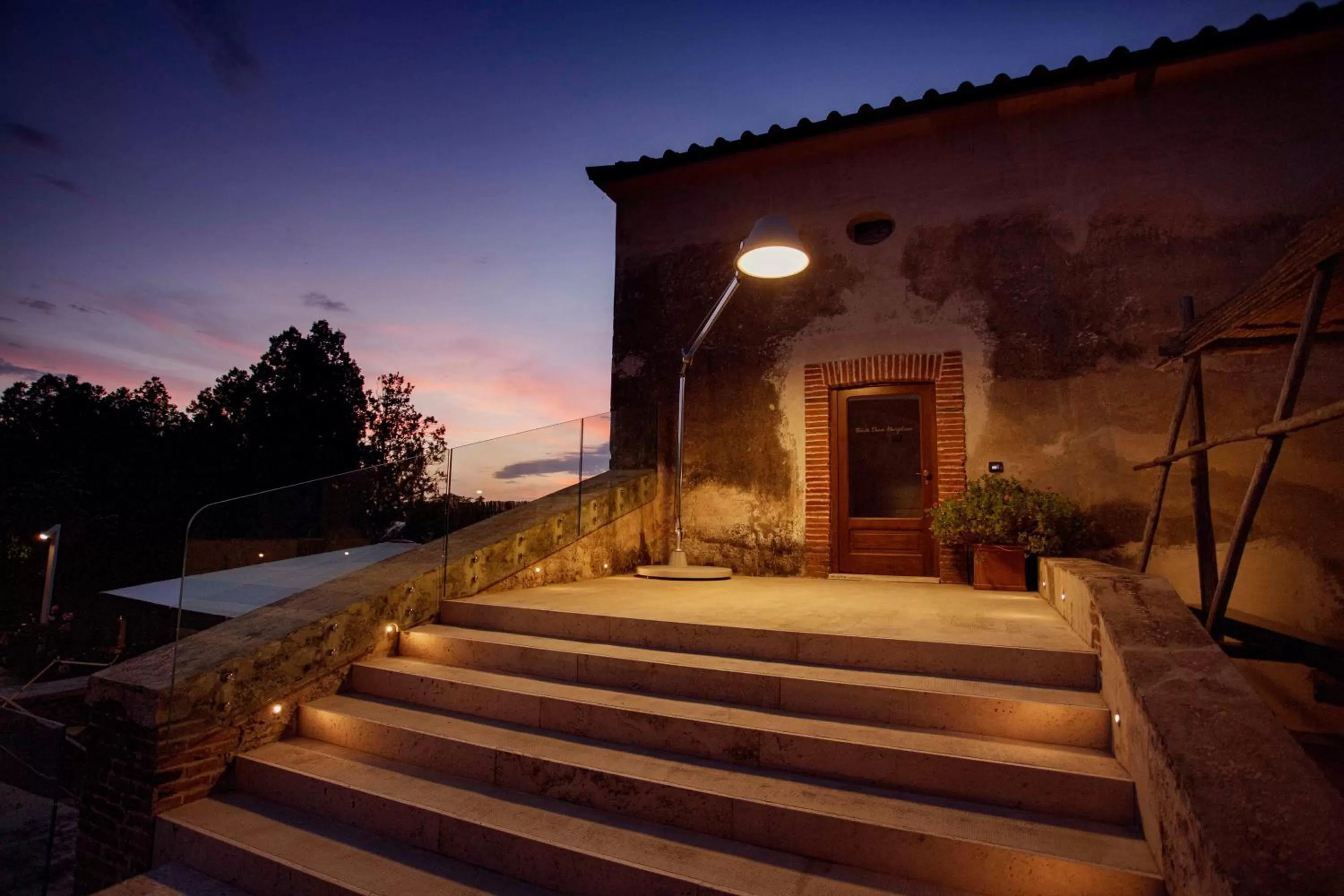 Property building in Tenuta Duca Marigliano Boutique Hotel