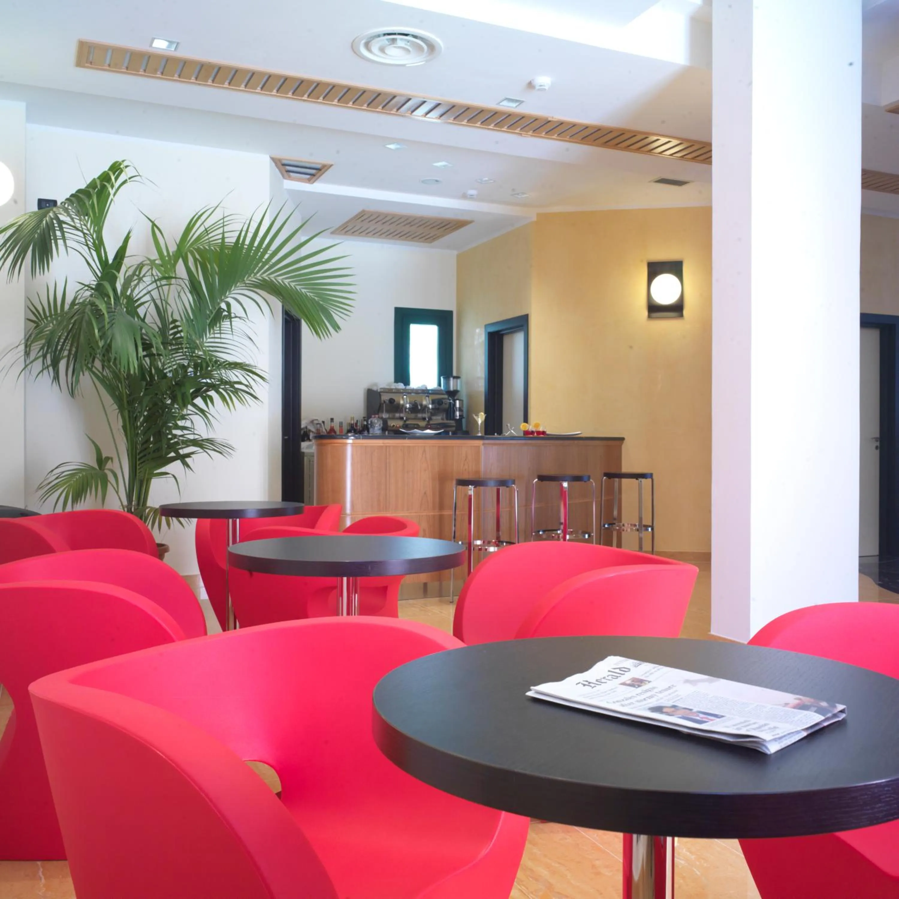 Lounge or bar in Cerri Hotel