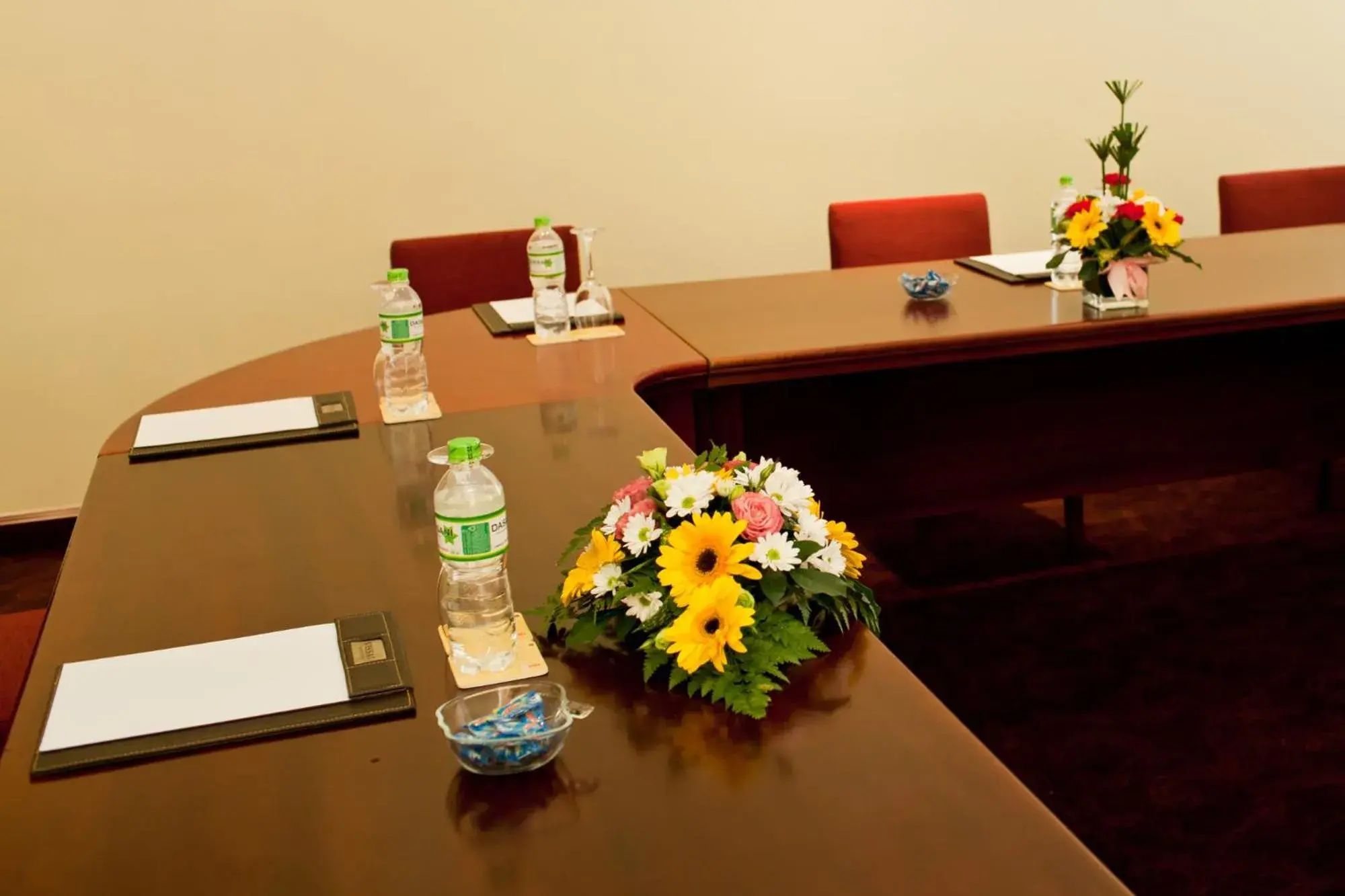 Meeting/conference room in Vissai Saigon Hotel