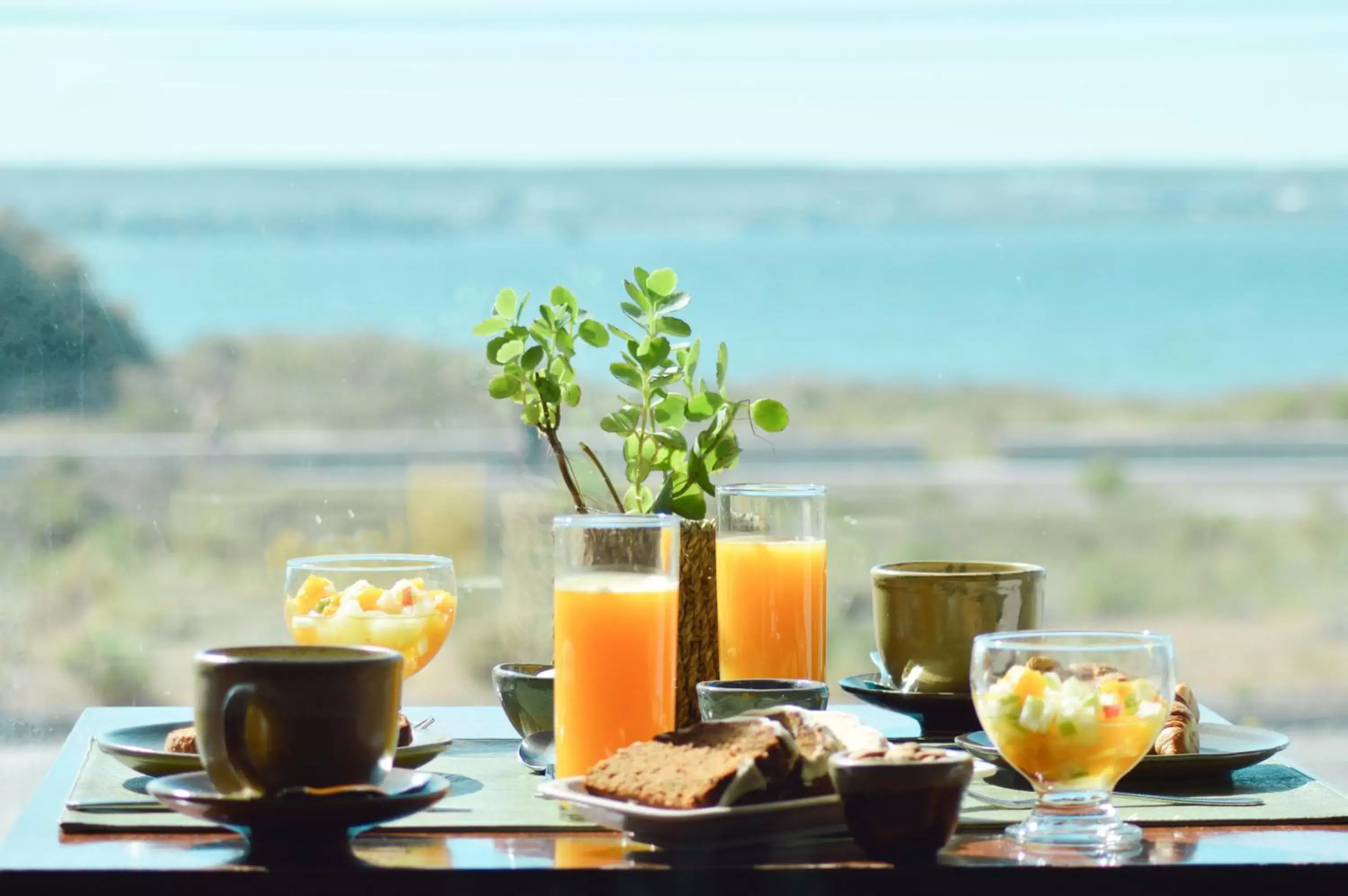 Breakfast in Hotel Territorio