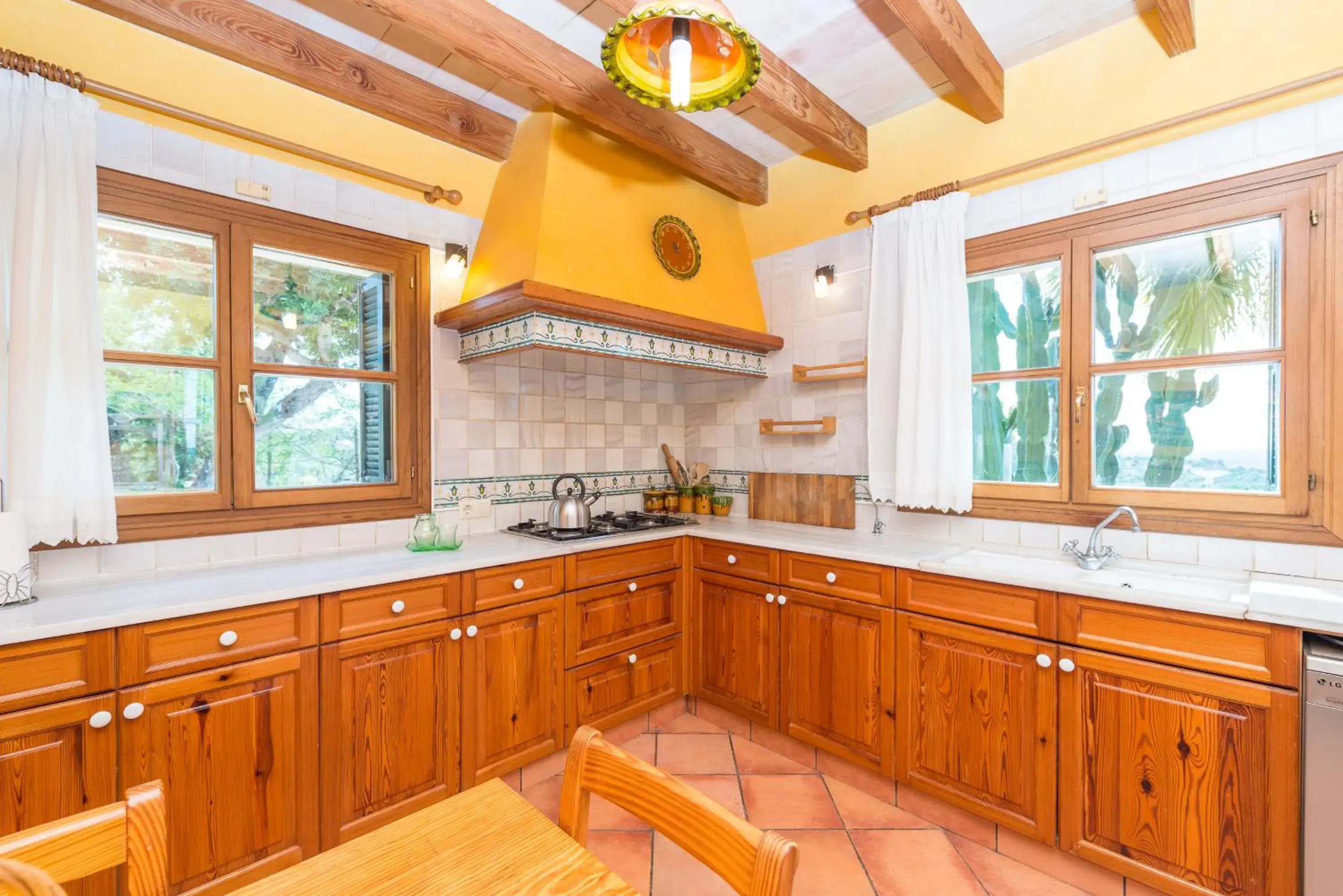 Kitchen or kitchenette, Kitchen/Kitchenette in Es Pinar