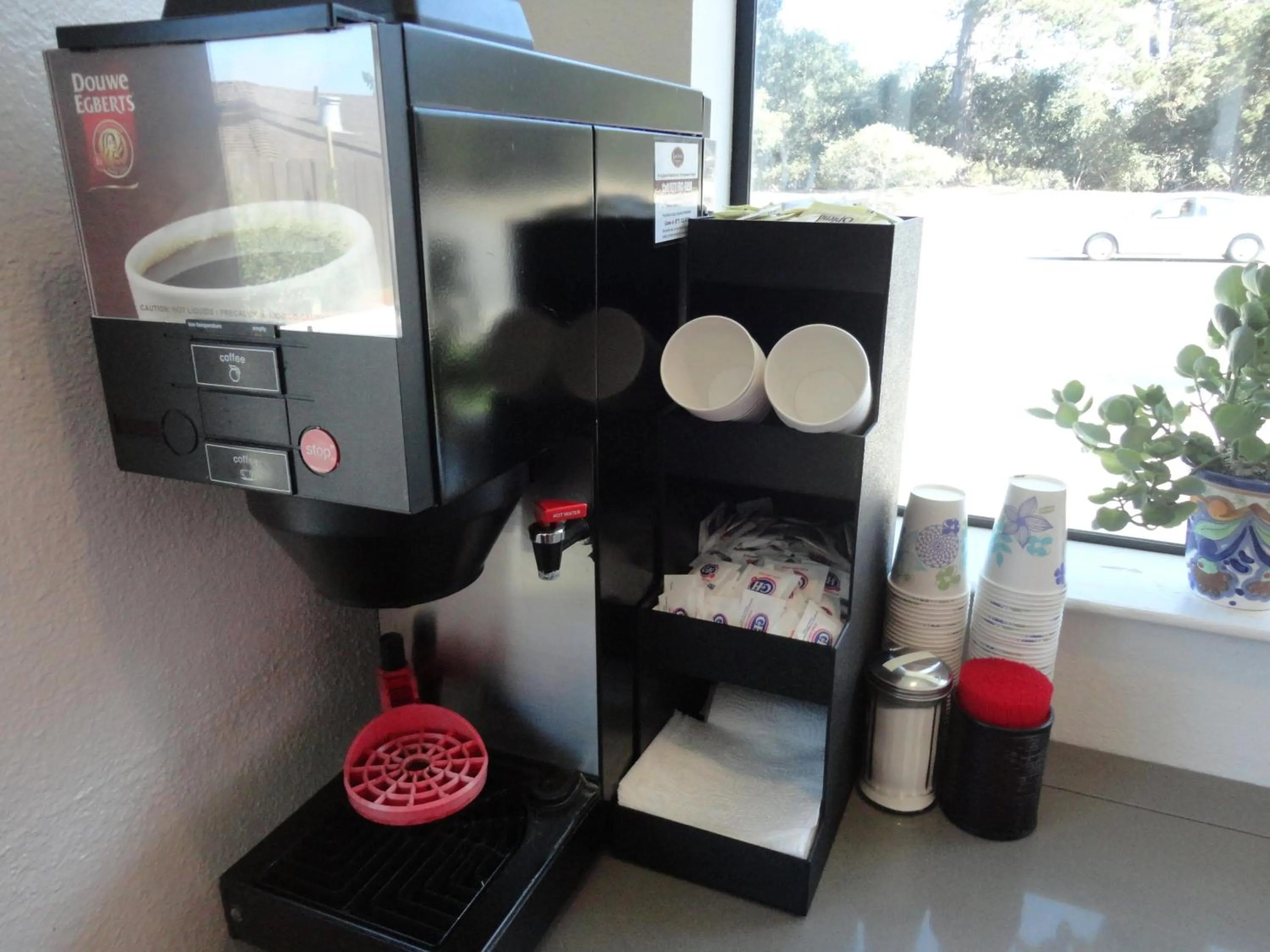 Food and drinks in Fisherman's Cove Inn