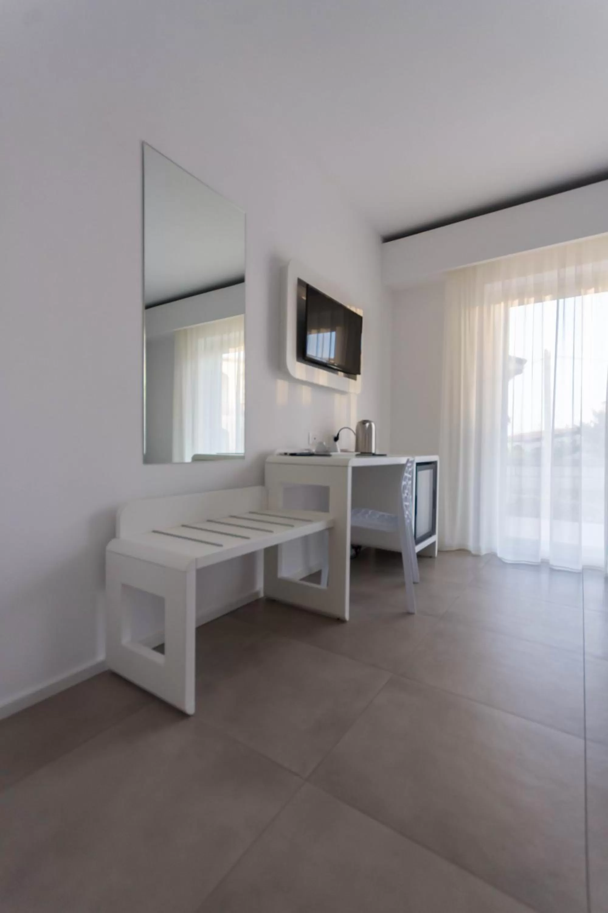 Photo of the whole room in Aether Suites Tropea - Free Private Parking