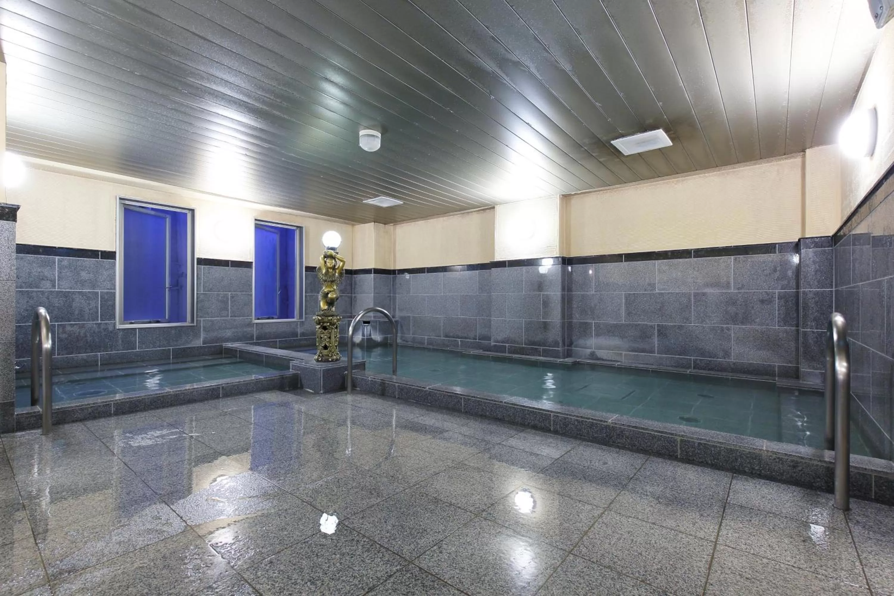 Public Bath in Spring Sunny Hotel Nagoya Tokoname ekimae