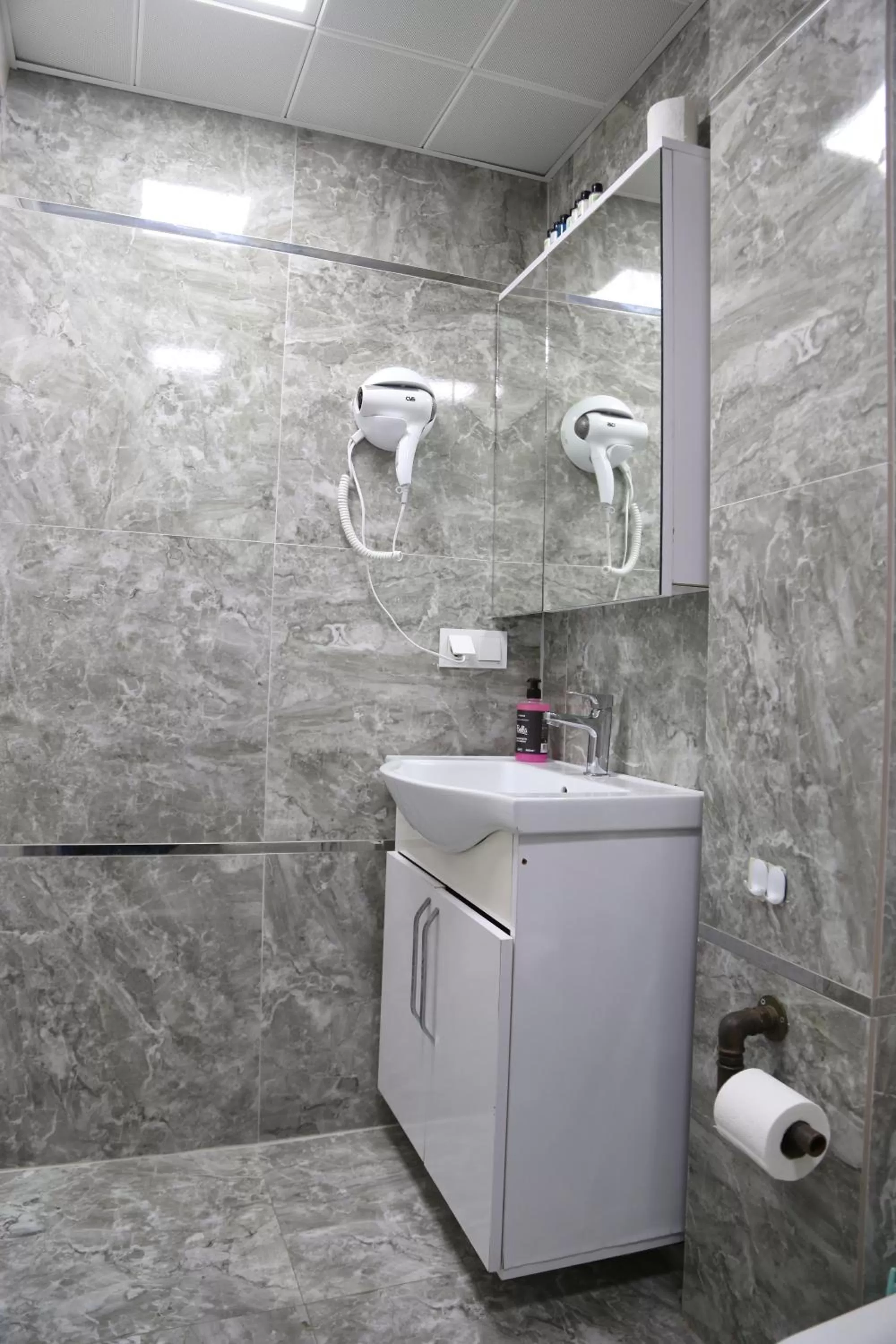 Bathroom in Arat Apartments