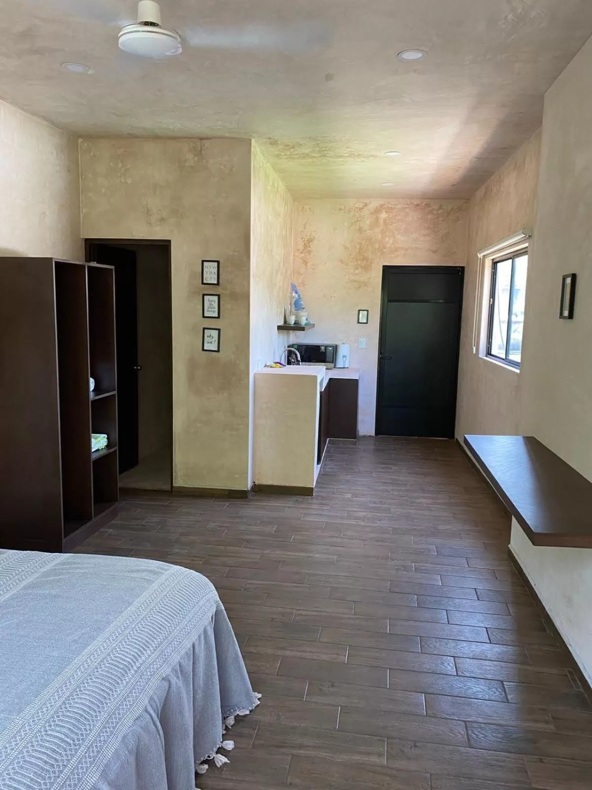 Bedroom, Bed in Hotelito YUM KAAX