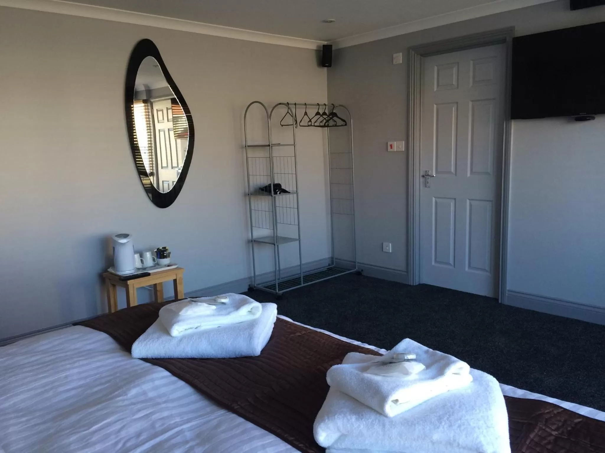 Links Deluxe Double or Twin in Links Lets Room Only