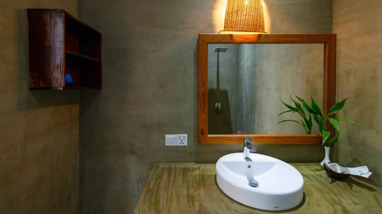 Bathroom in Mango Kesararam