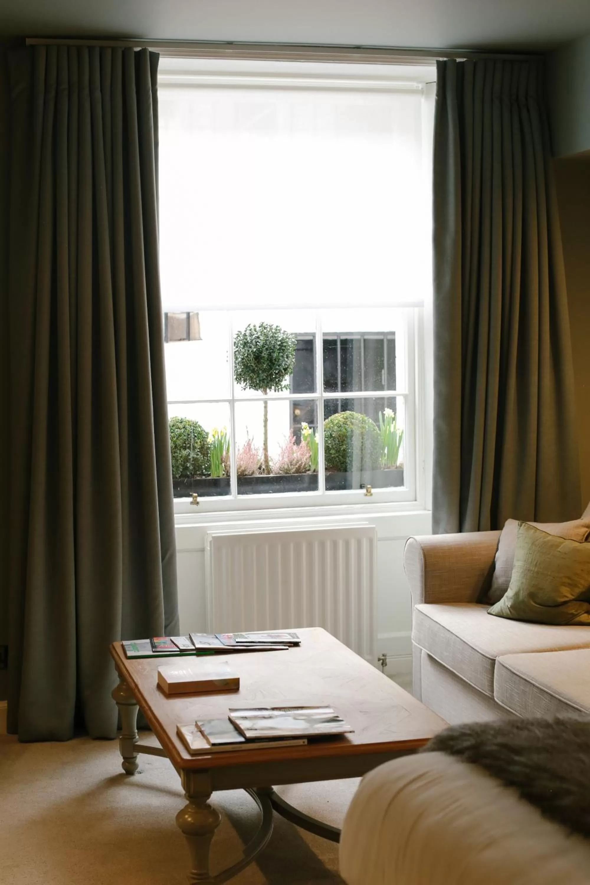 Seating area in Nira Caledonia