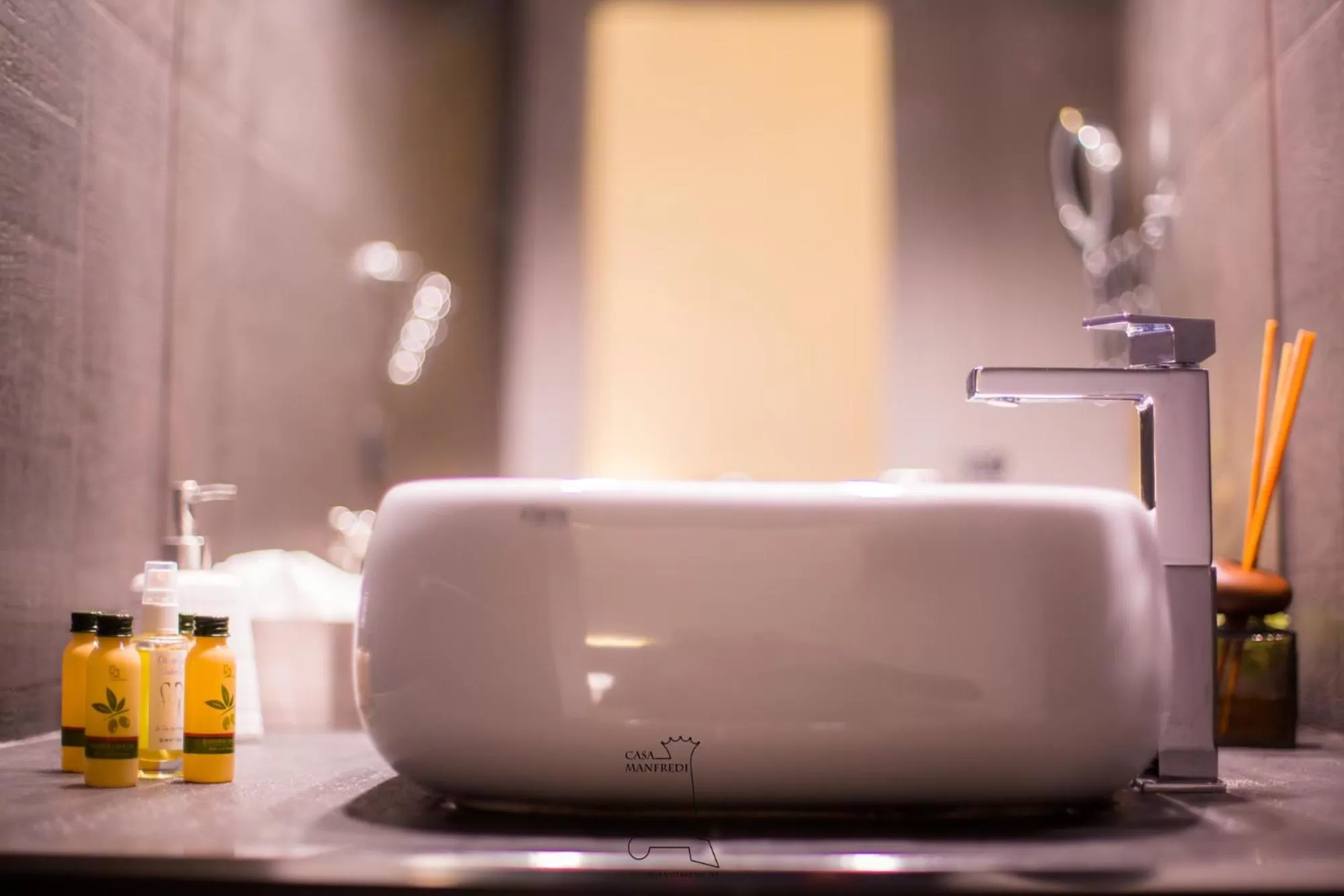 Bathroom in Casa Manfredi - Manfredi Homes&Villas