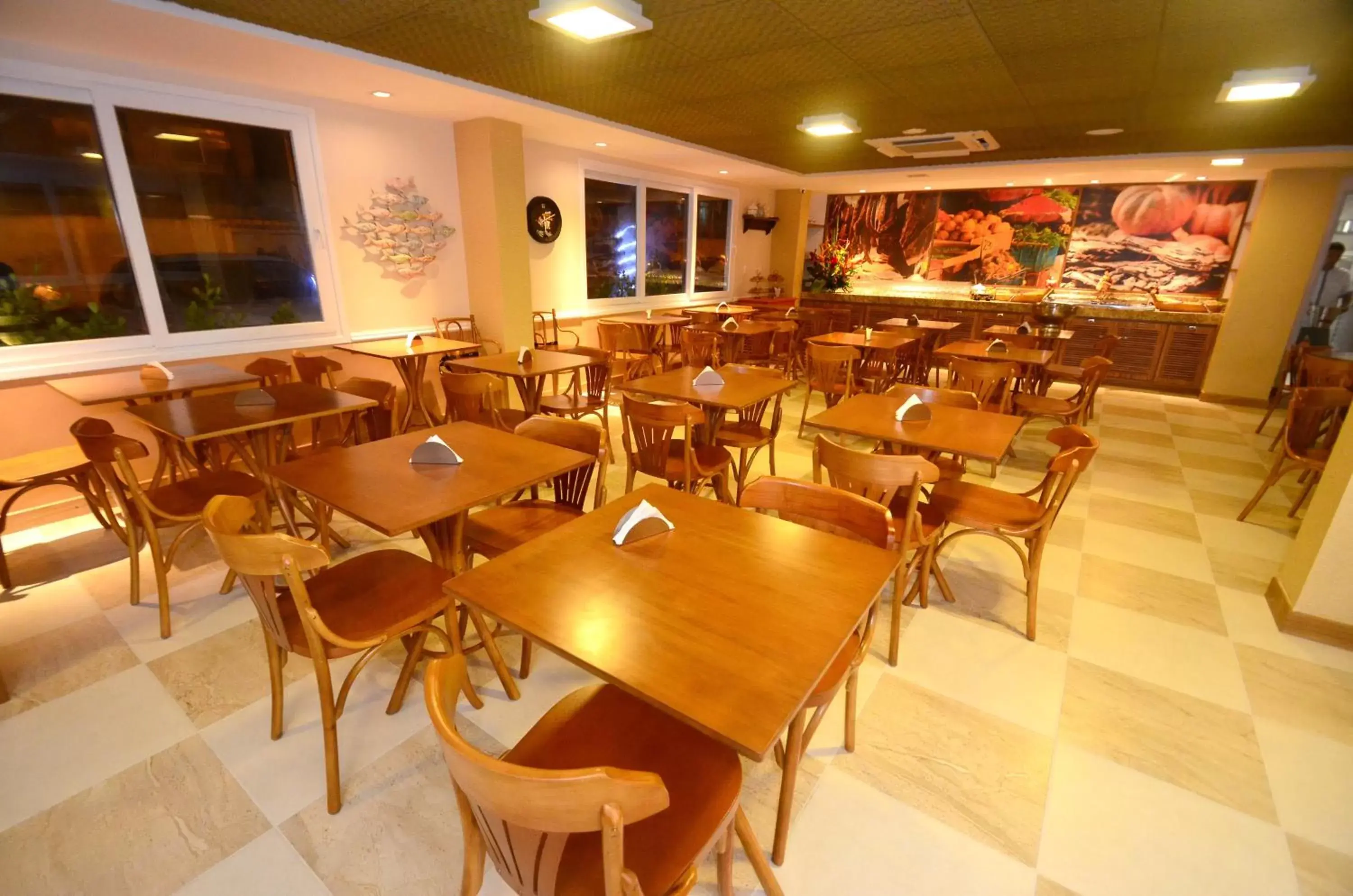 Restaurant/places to eat in Rede Andrade Express Restaurant/places to eat in Rede Andrade Express