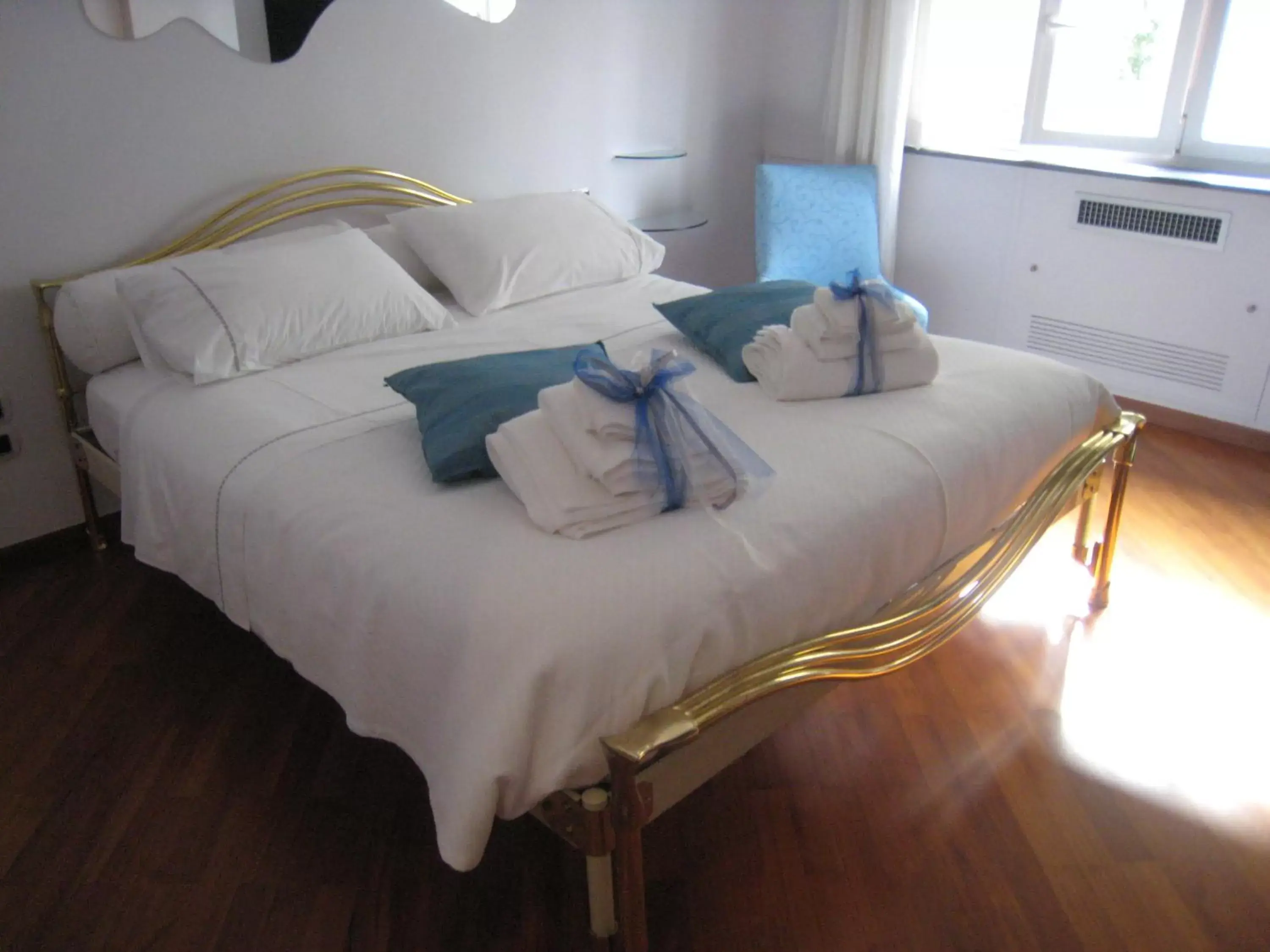 Bed in Dimora Tafuri