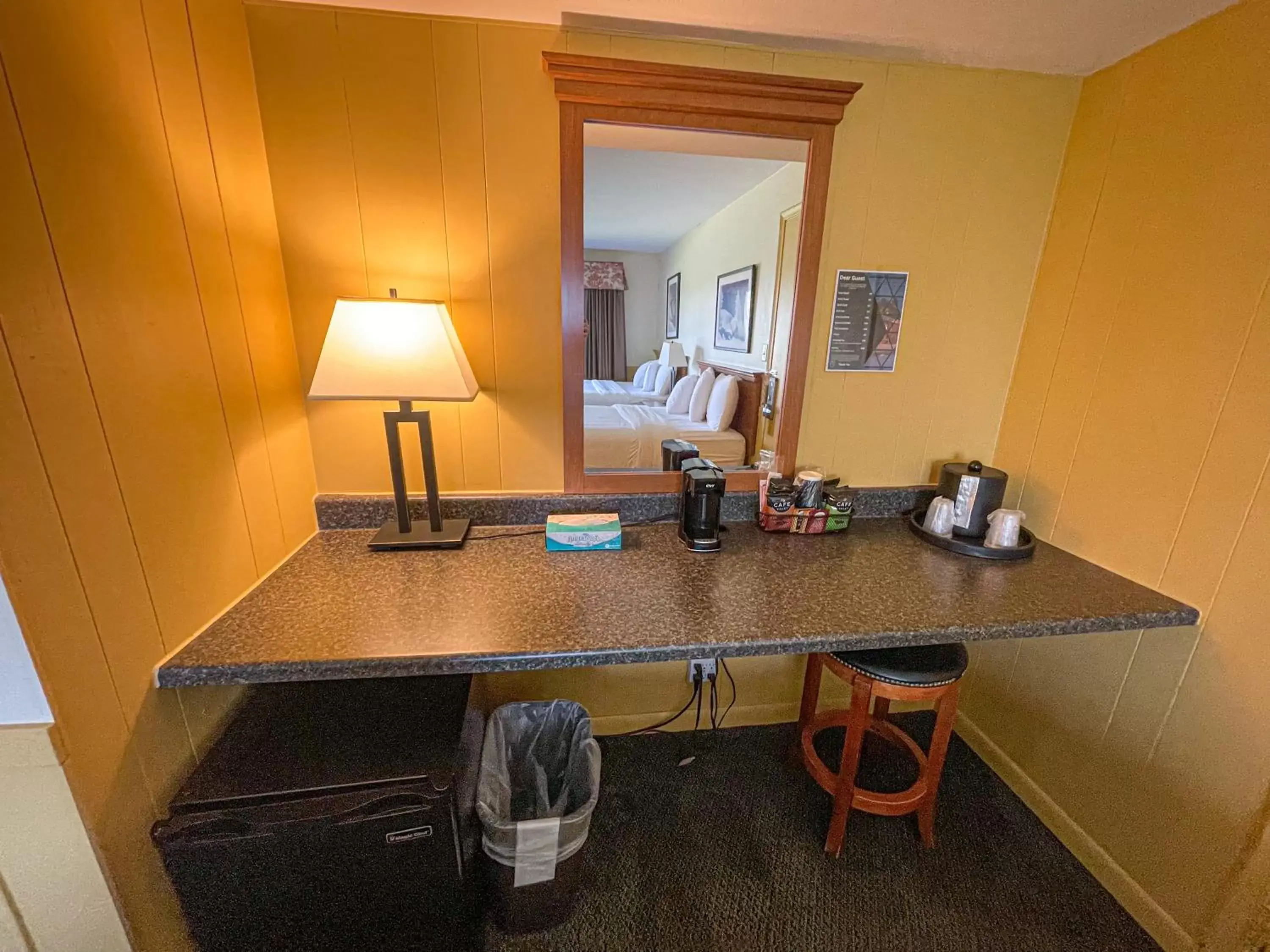 Kitchen/Kitchenette in Otsego Resort