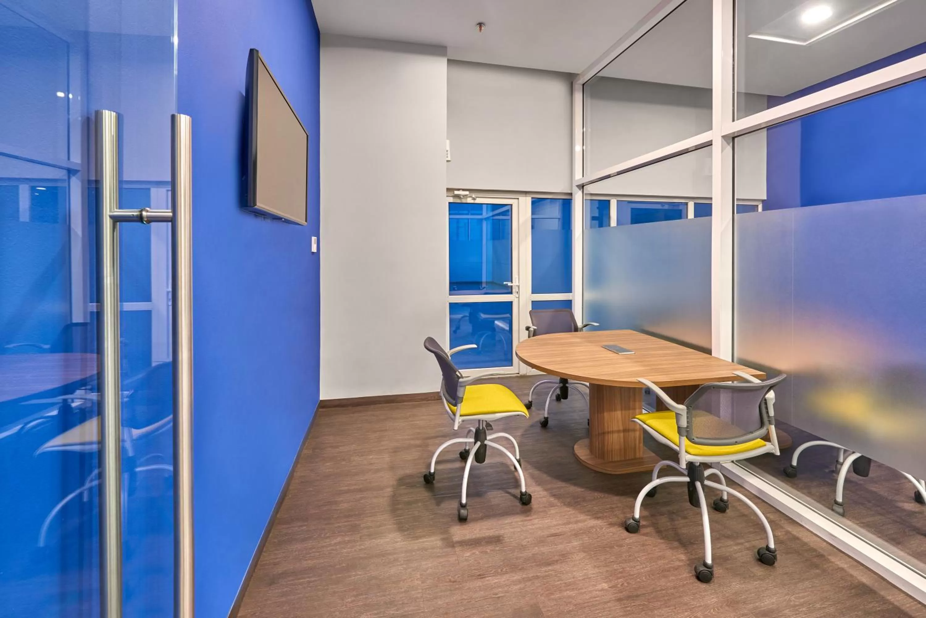 Business facilities in City Express by Marriott Ciudad de México La Villa