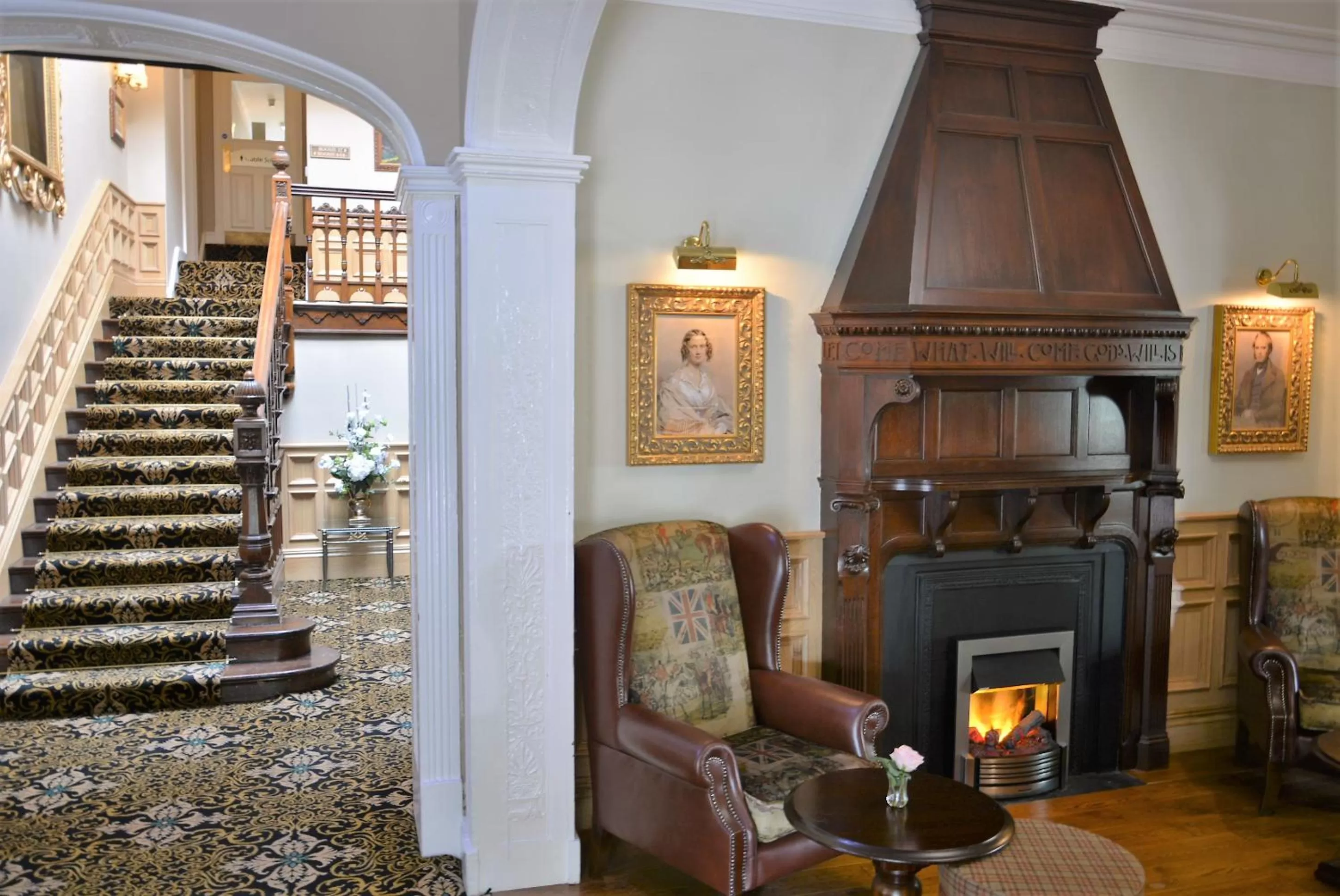 Area and facilities in Stone House Hotel ‘A Bespoke Hotel’