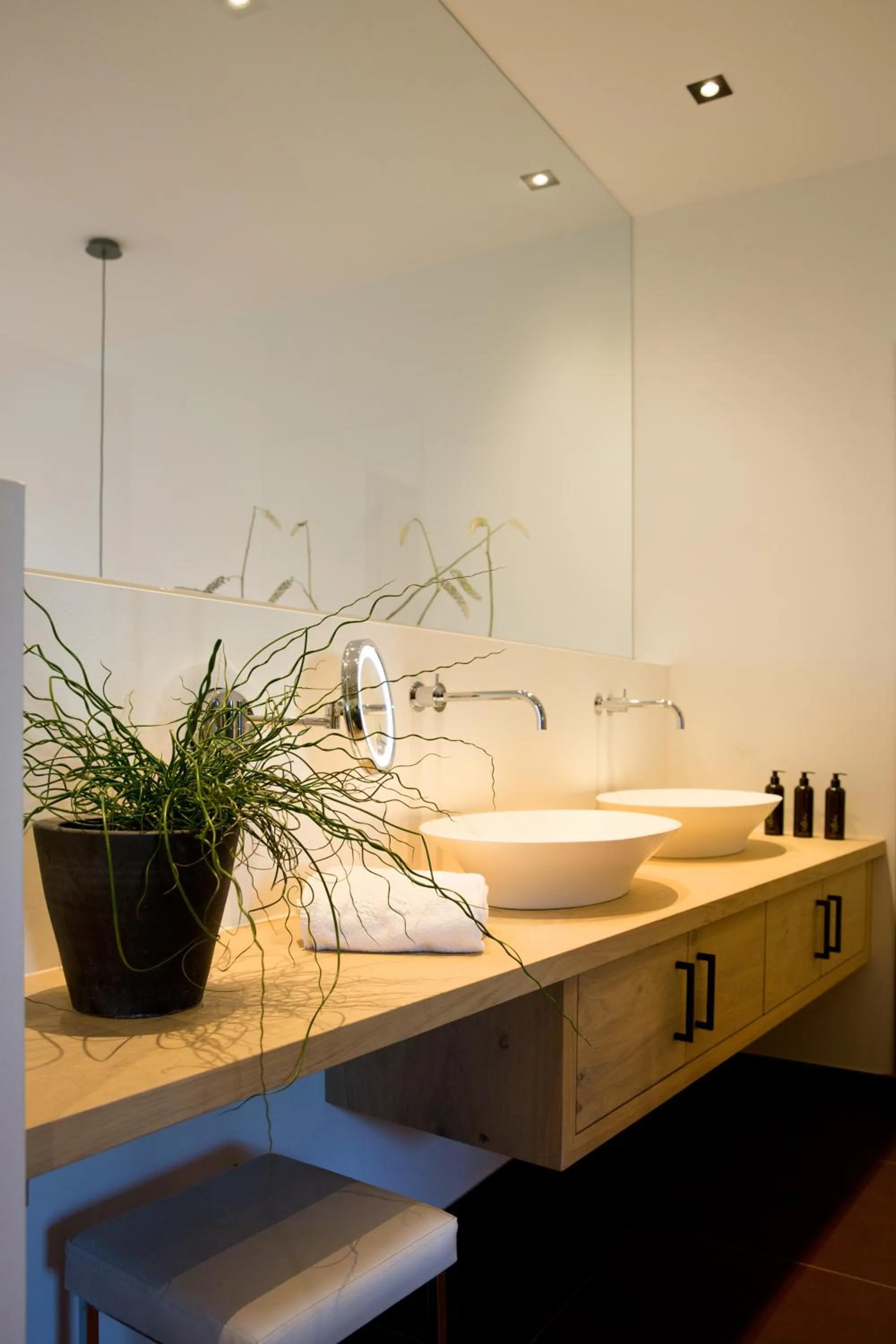 Bathroom in Geniesserhotel Minglers Sportalm 4 Sterne Superior