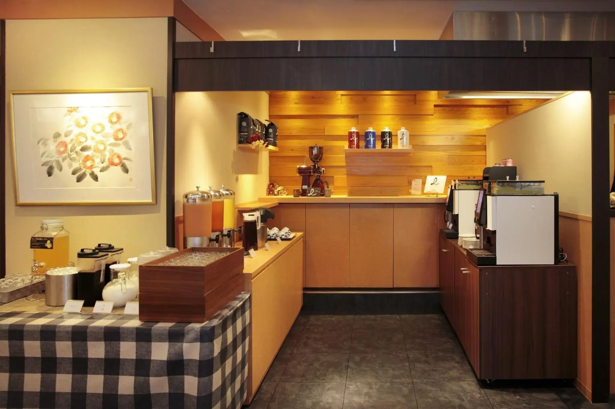 Food, Kitchen/Kitchenette in El Inn Kyoto