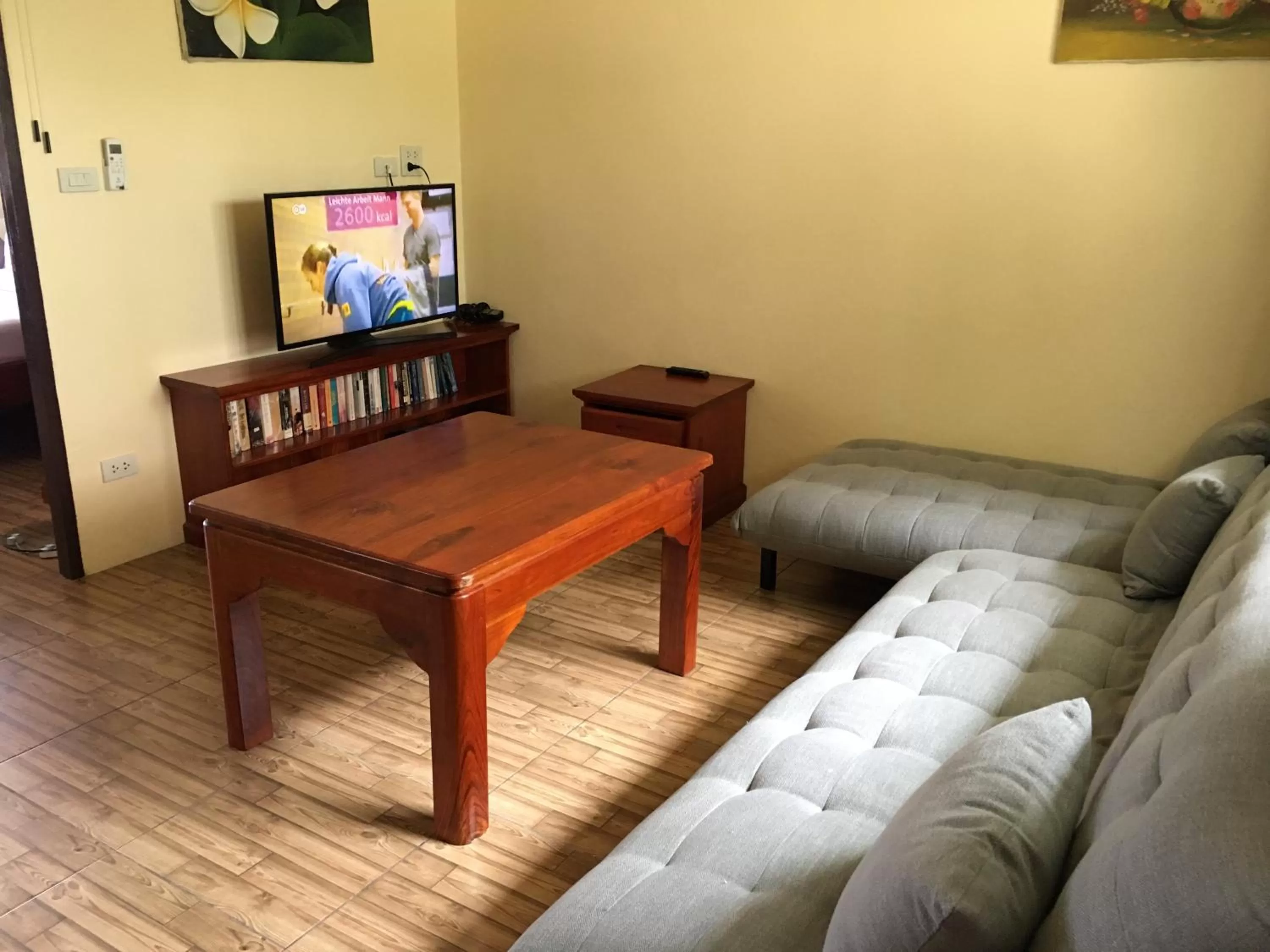 Living room in Top Resort