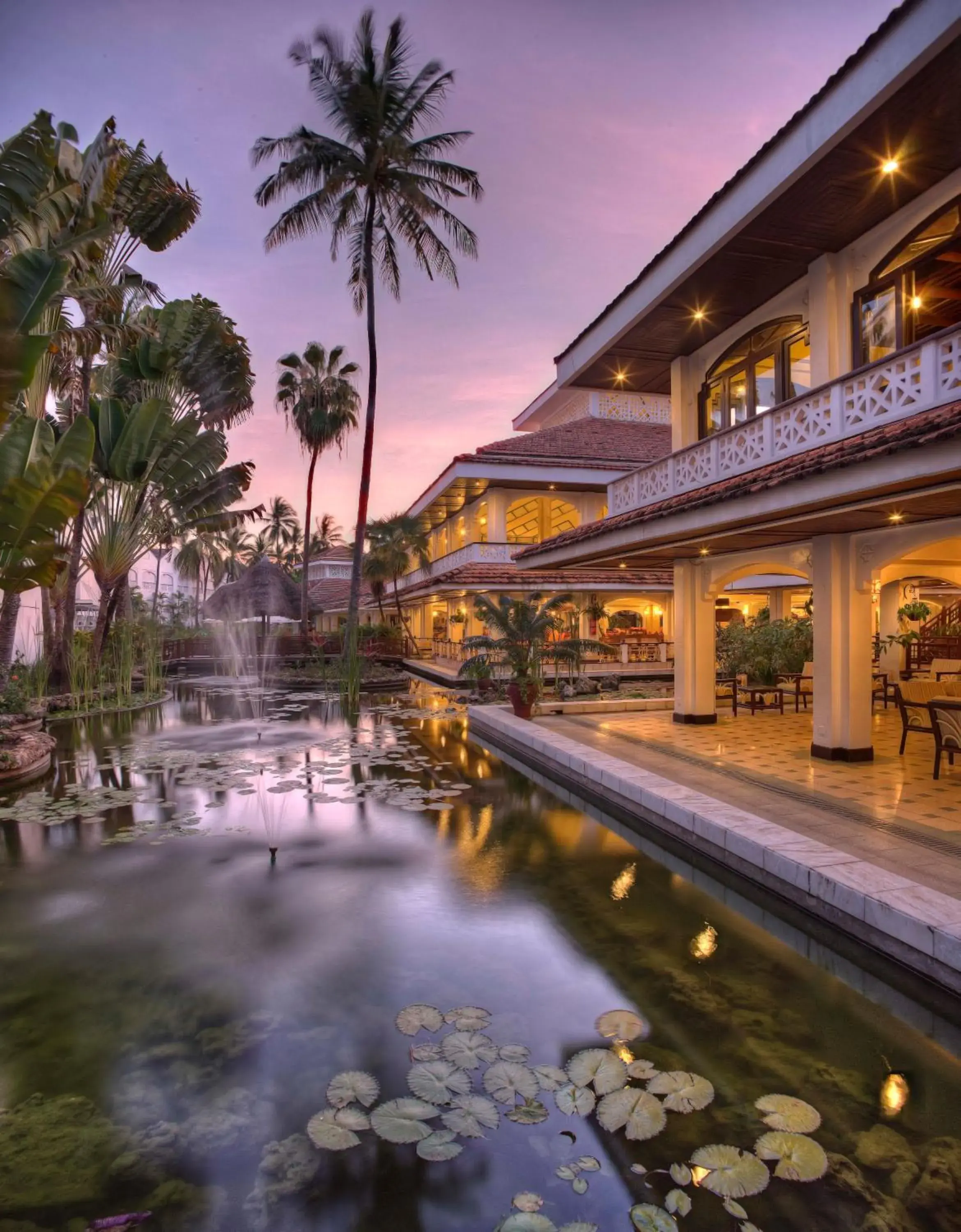 Facade/entrance, Property Building in Sarova Whitesands Beach Resort & Spa