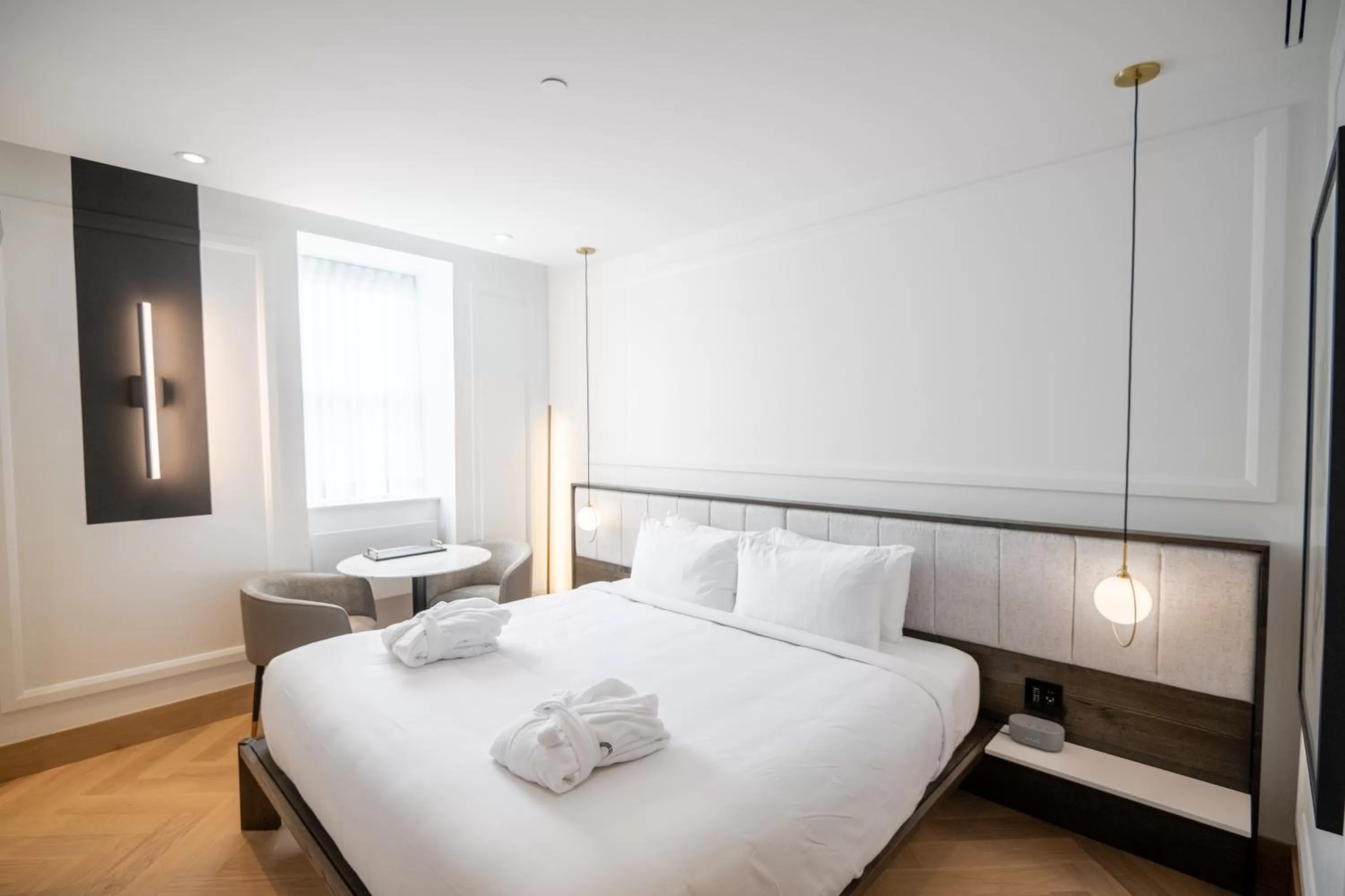 Bed in Hôtel Boutique Ophelia - Par Aneyro