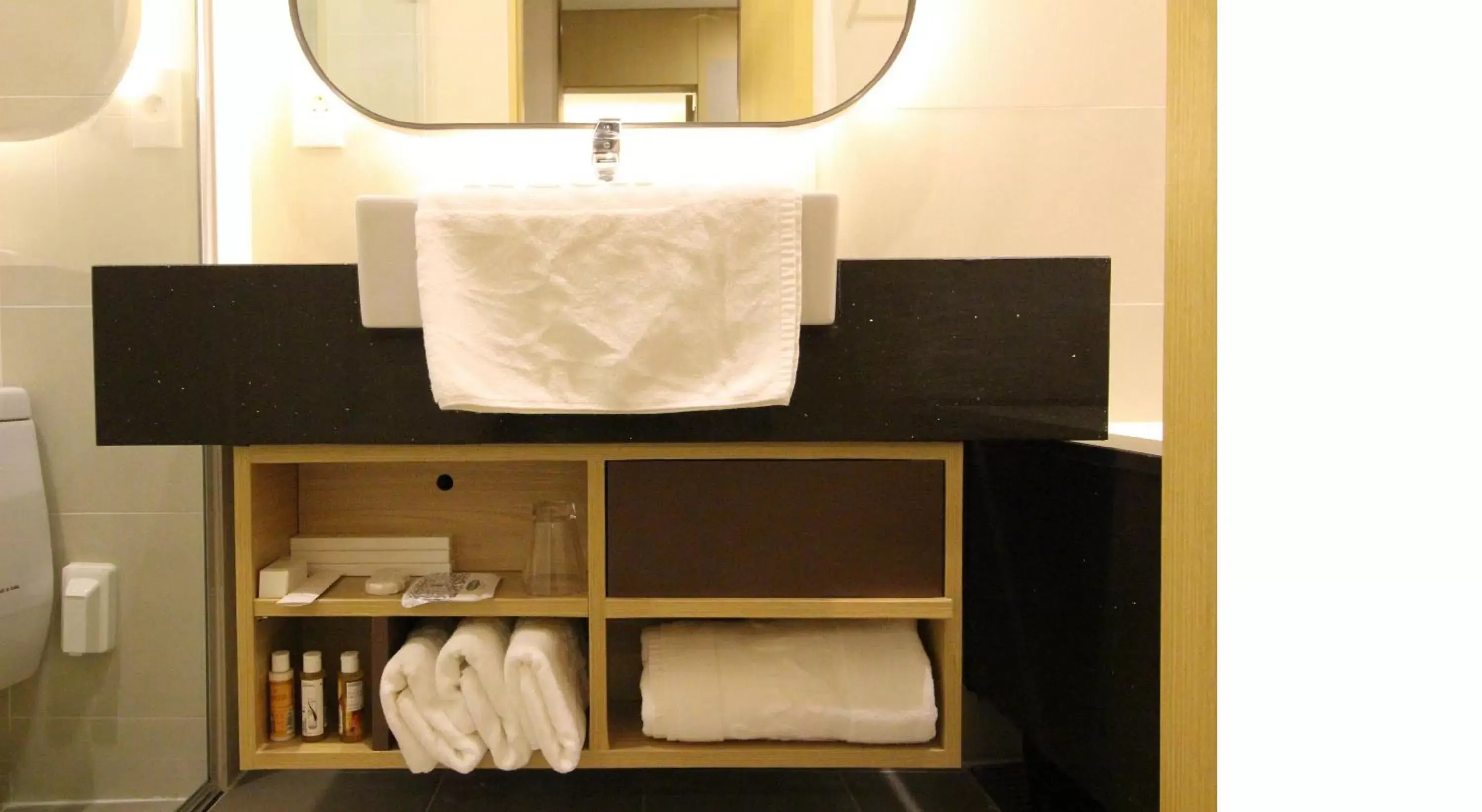 Area and facilities, Bathroom in Hotel Migliore Seoul