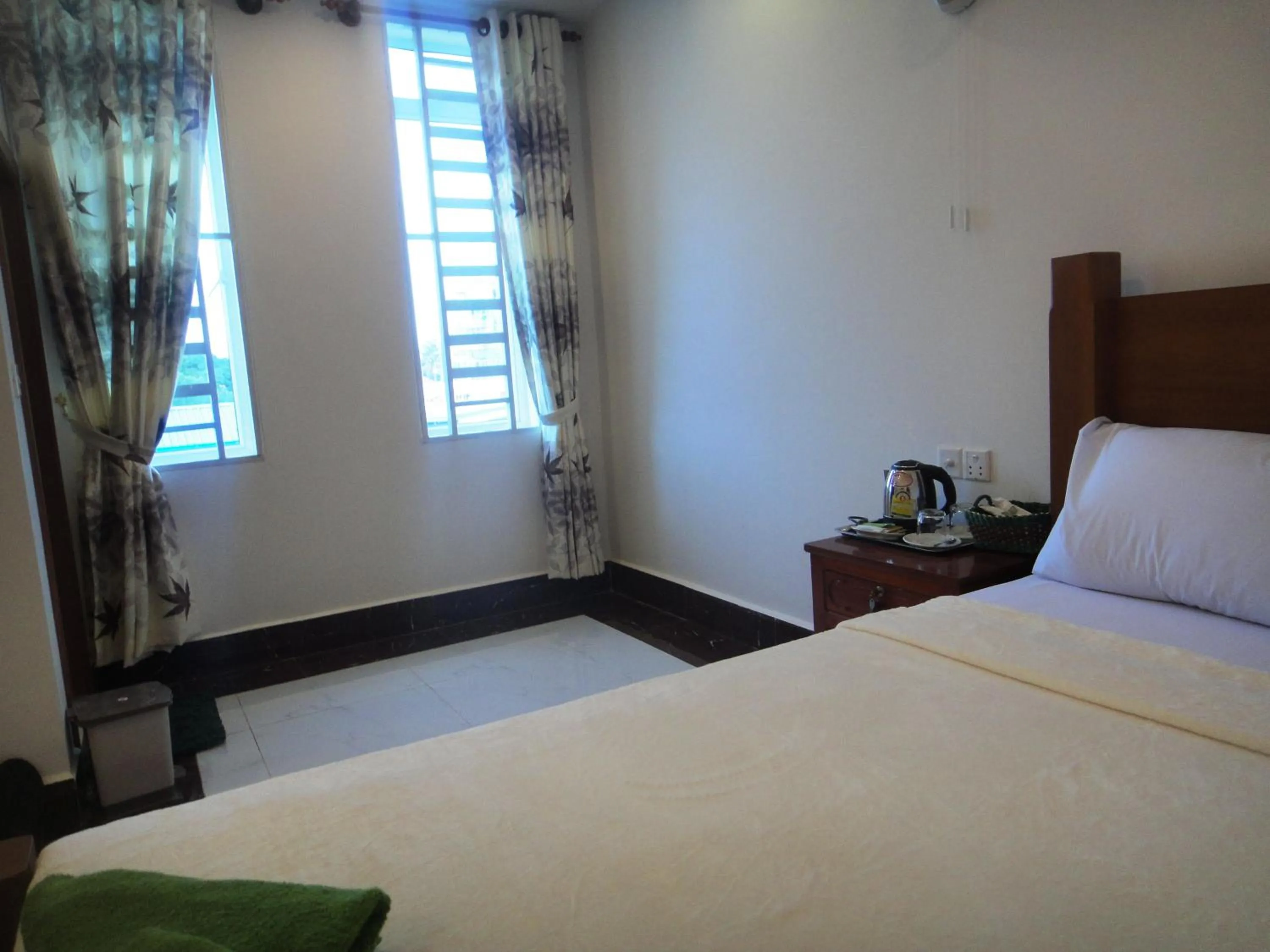 Bedroom, Bed in Marany Guesthouse