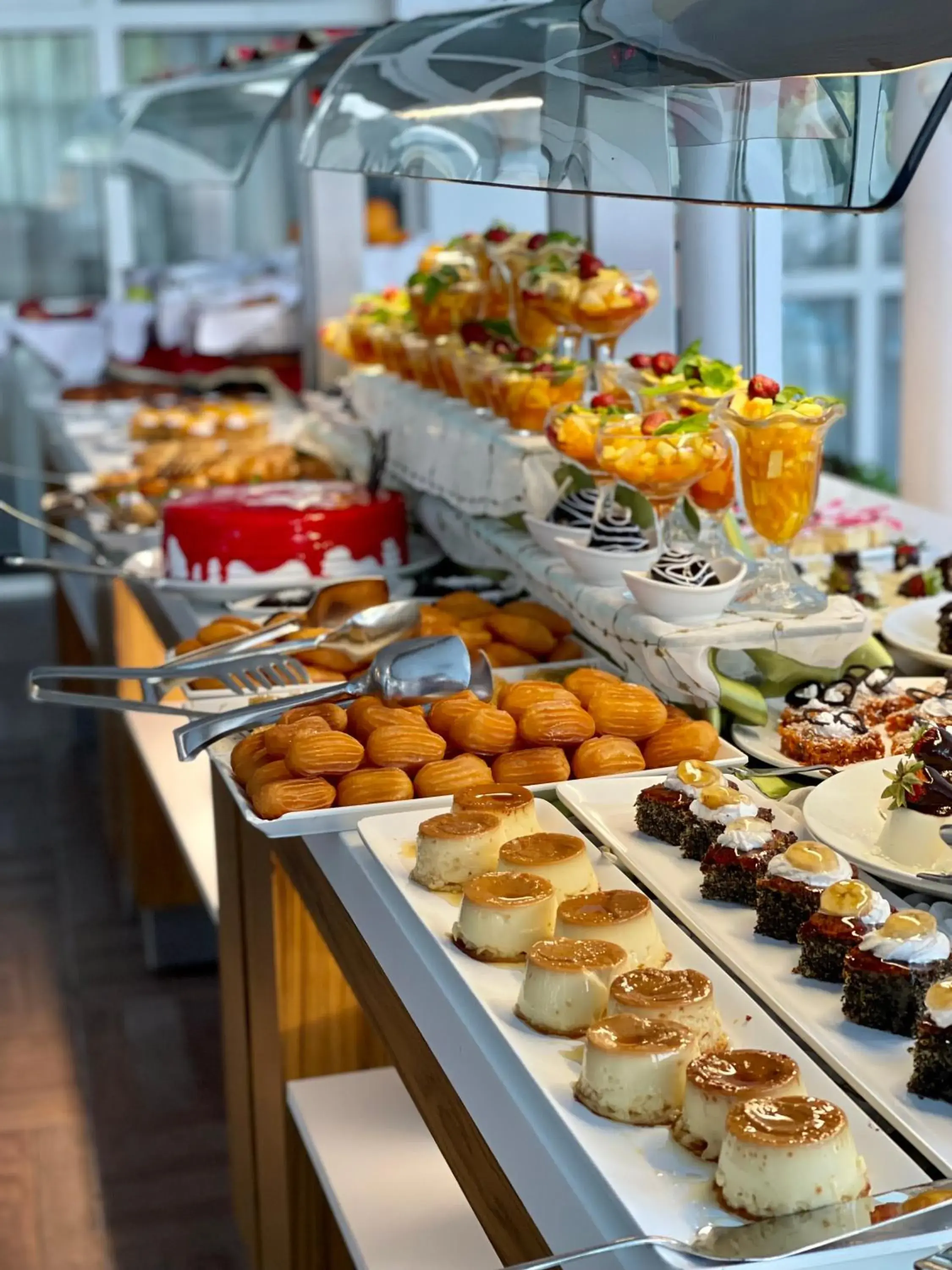 Food in Pashas Princess by Werde Hotels - Adult Only