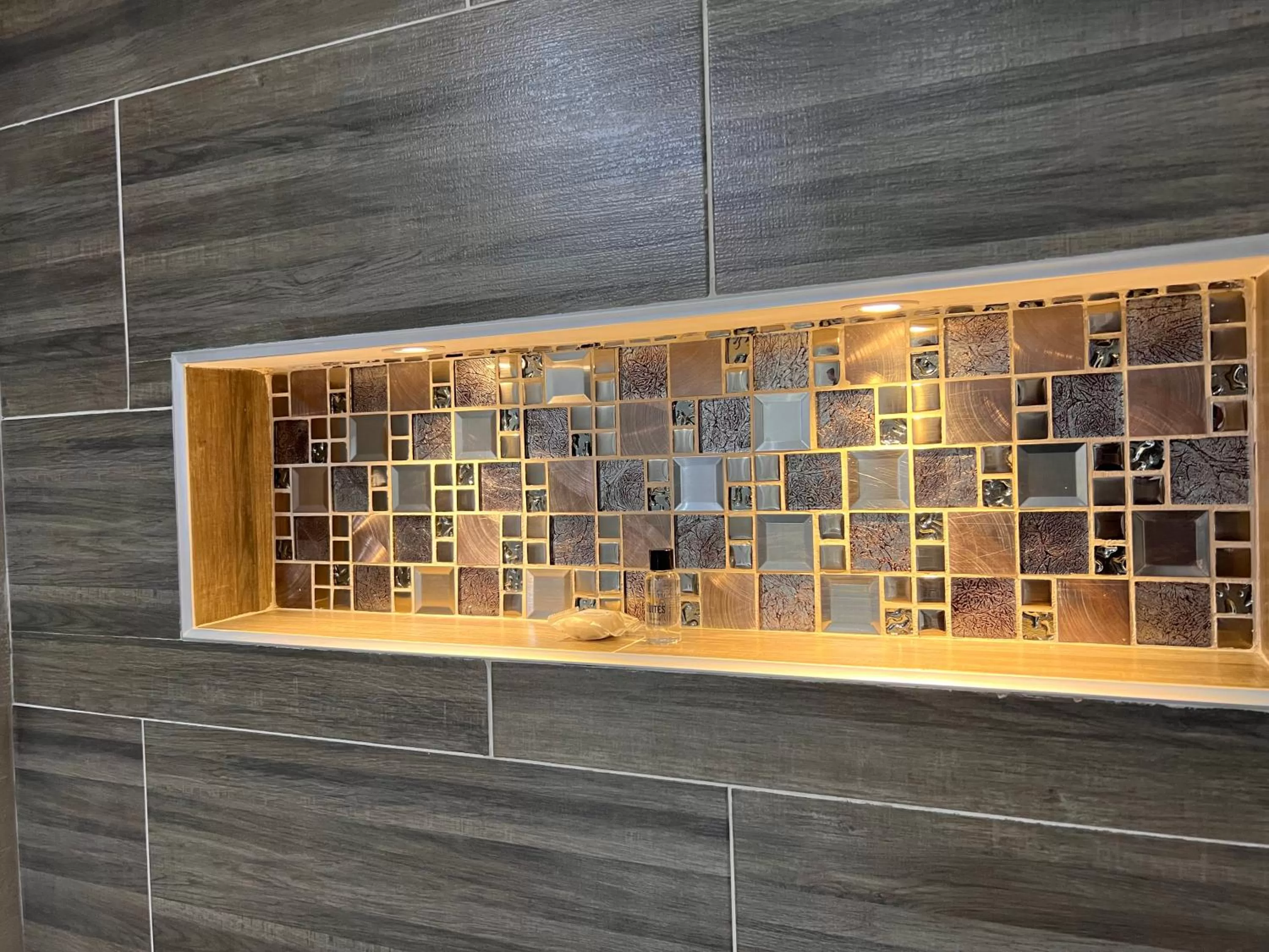 Shower in Suites 109 GH Usaquén