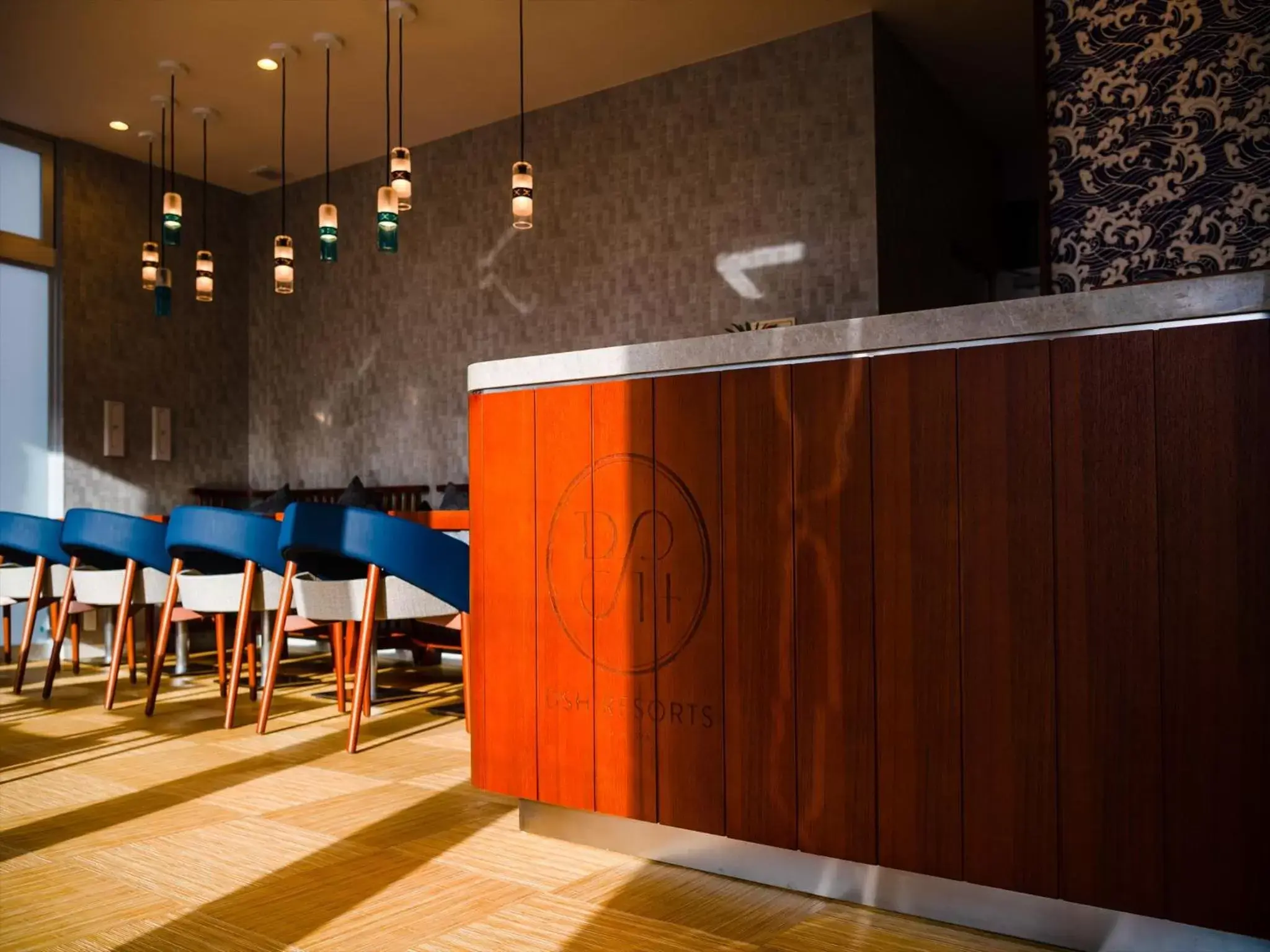 Lobby or reception in oile by DSH Resorts Lobby or reception in oile by DSH Resorts