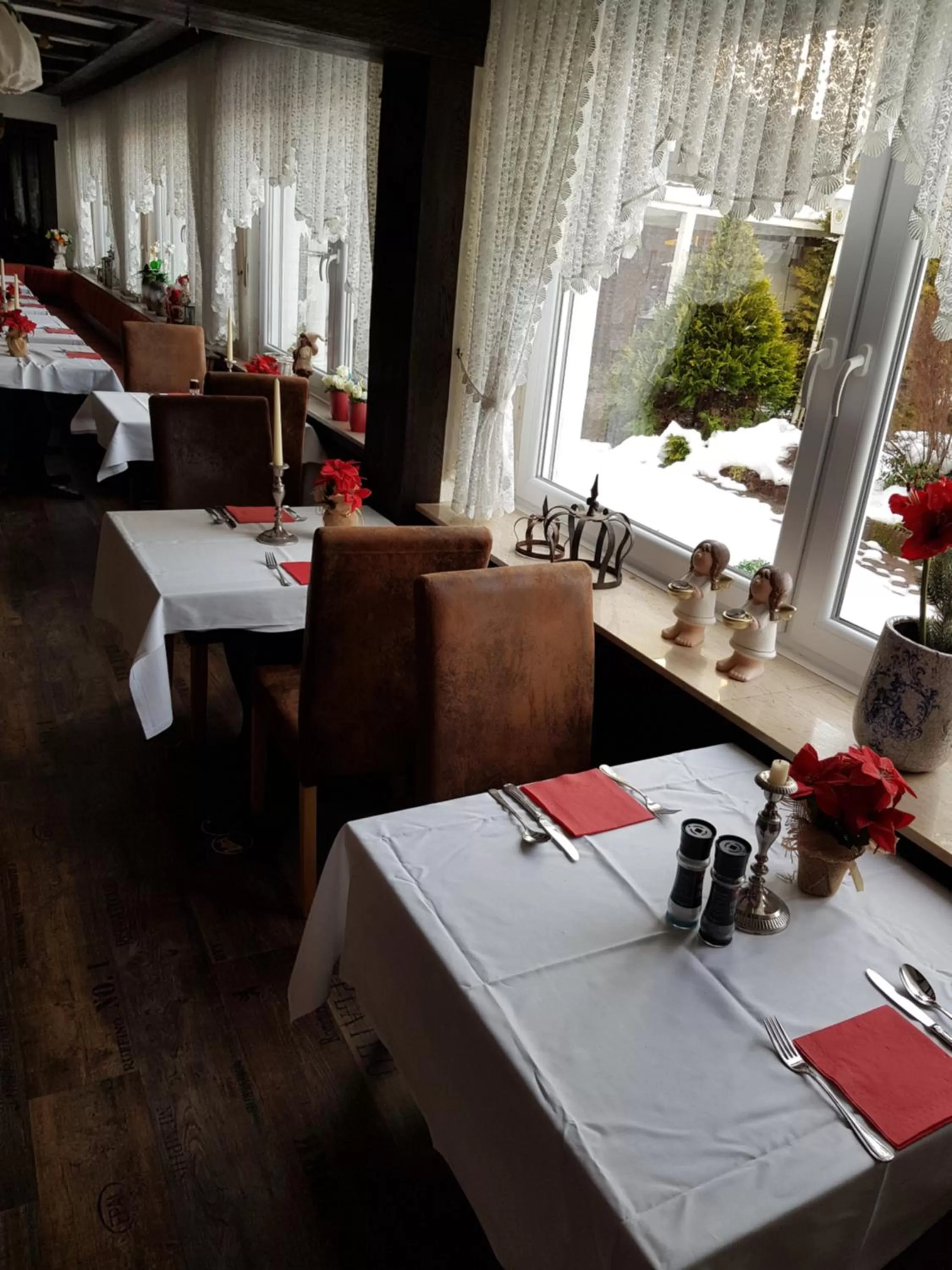 Berghotel Natura Bed & Breakfast