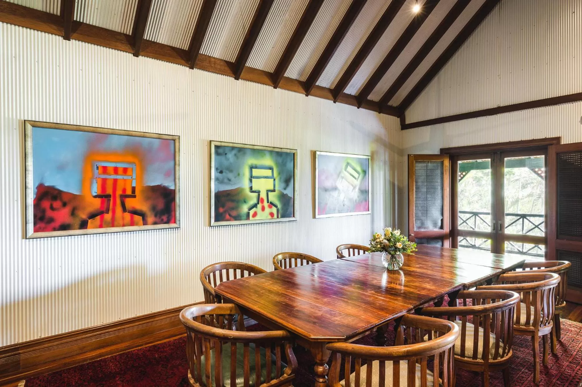 Dining area in Cable Beach Club Resort & Spa