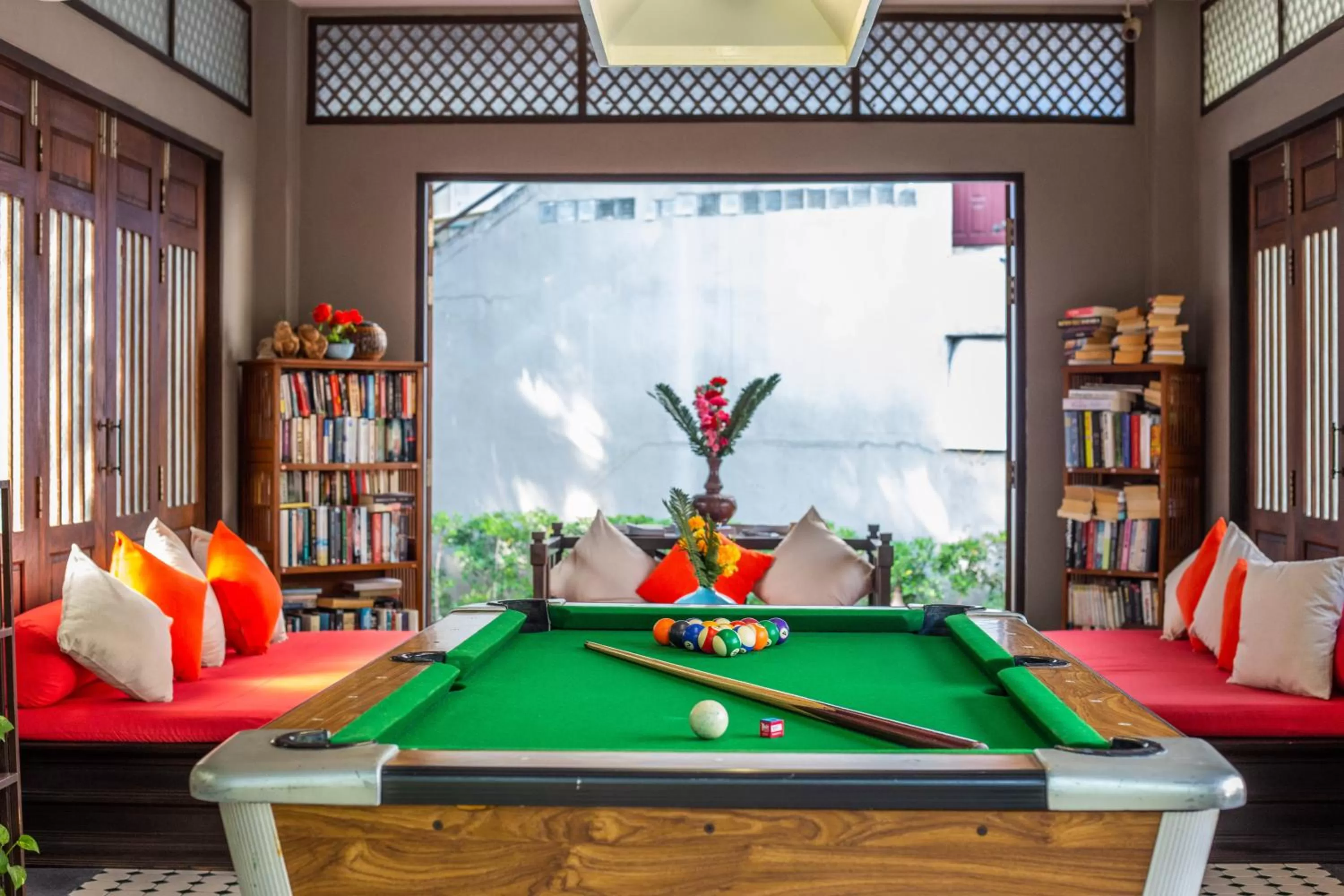 Billiard in Chaweng Garden Beach Resort - SHA Plus