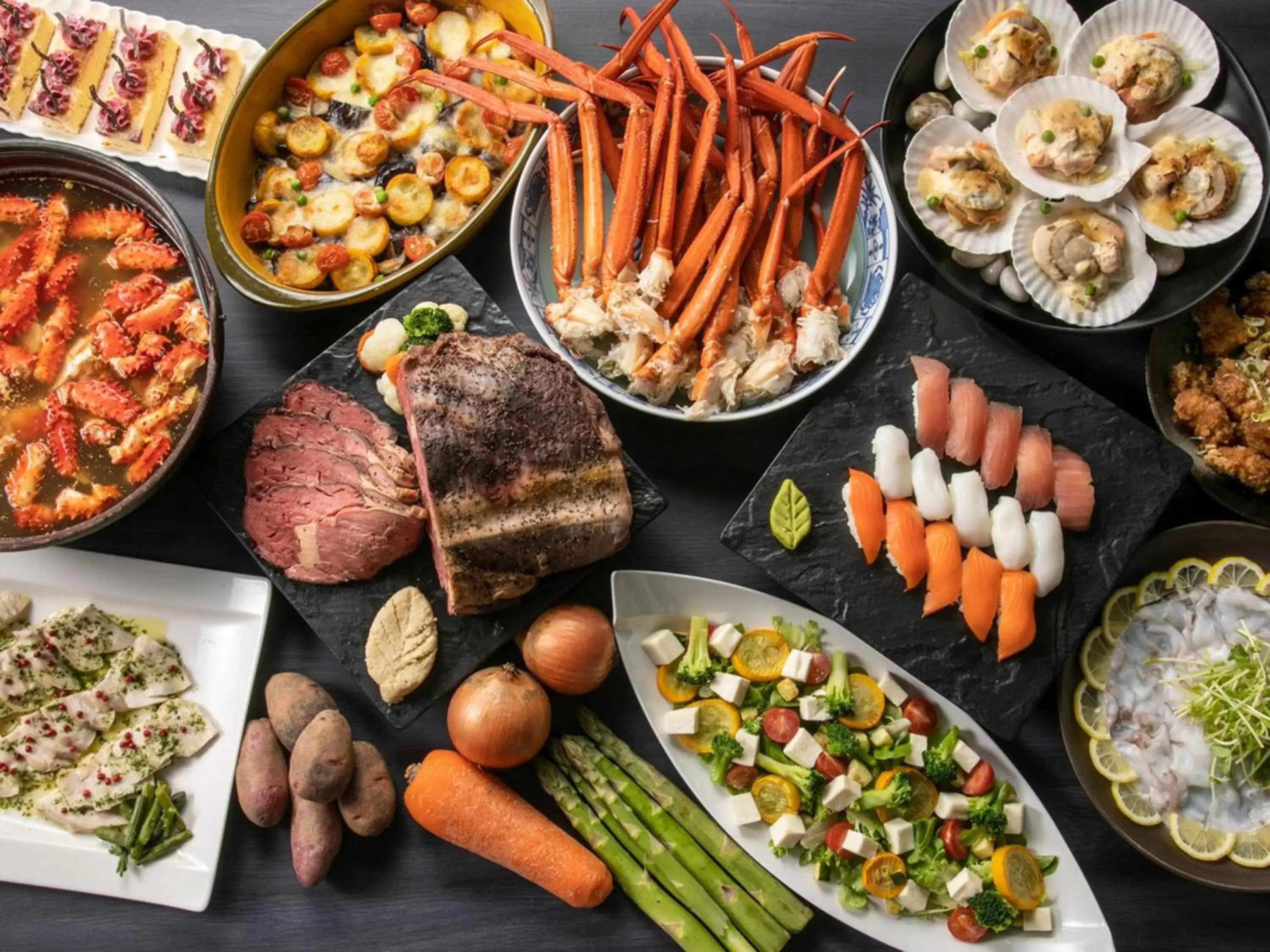 Restaurant/places to eat in Sapporo Prince Hotel Restaurant/places to eat in Sapporo Prince Hotel