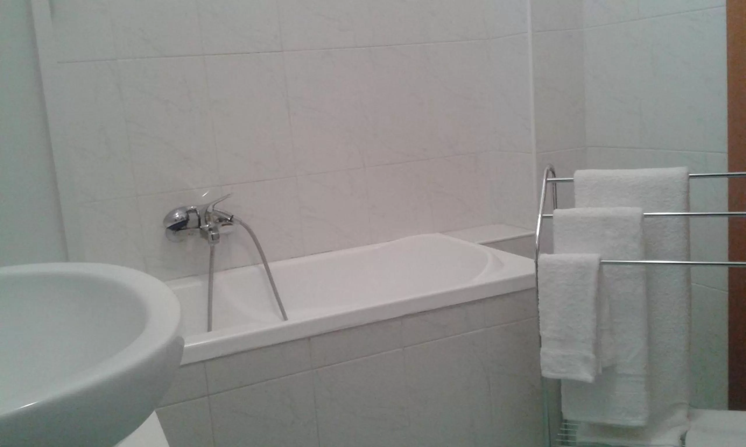 Shower in Giardino dei Frutti