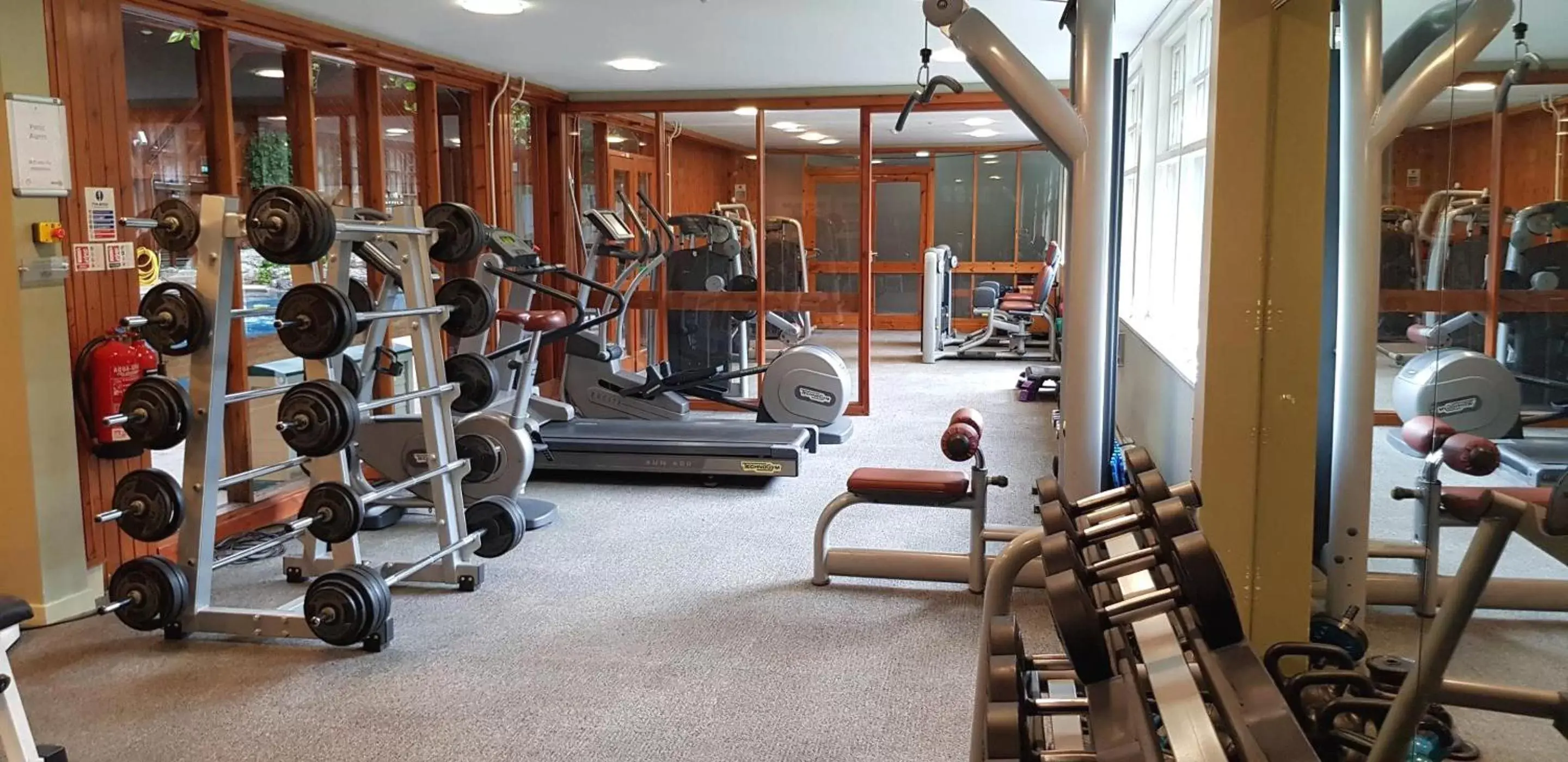 Fitness centre/facilities, Fitness Center/Facilities in Macdonald Spey Valley Resort