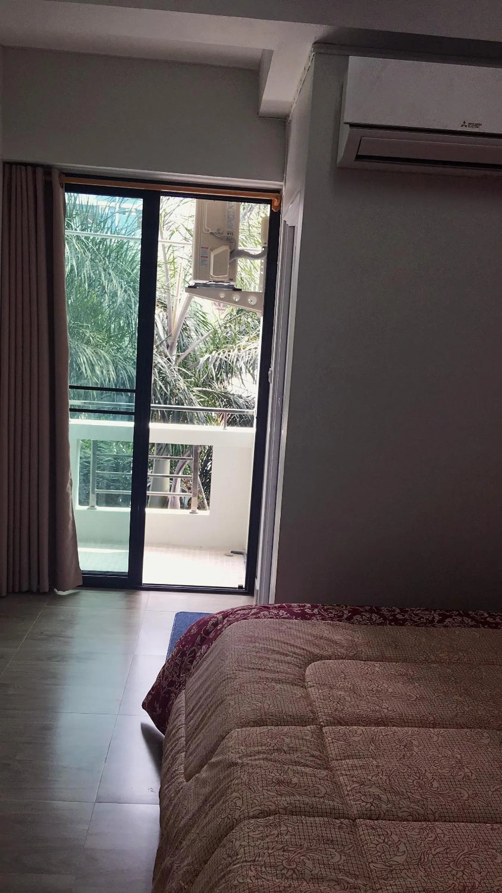 Bedroom in Vanlisut Hotel Ngamwongwan