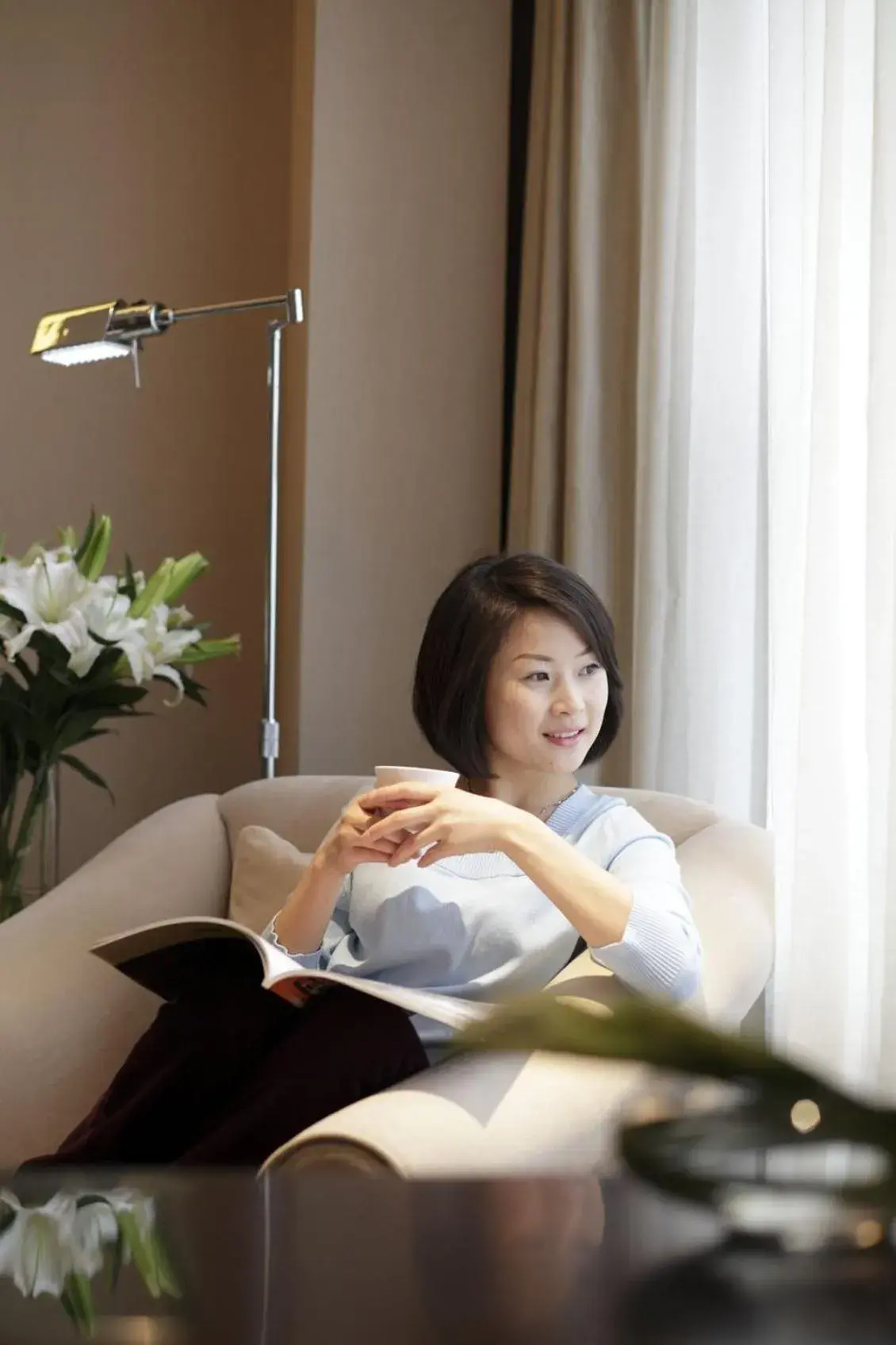 Photo of the whole room in Holiday Inn Chengdu Century City - East, an IHG Hotel