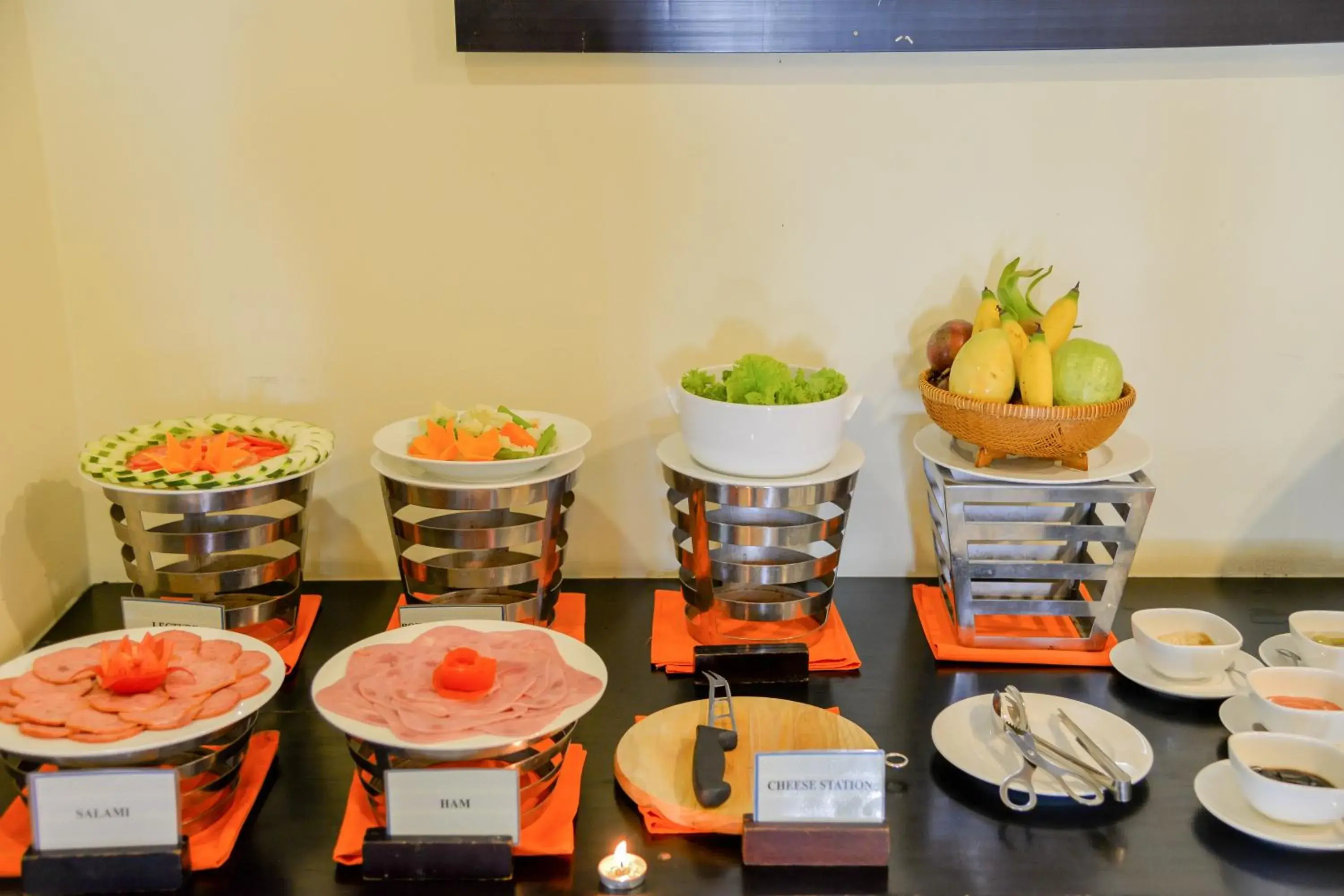 Breakfast, Food in River Suites Hoi An