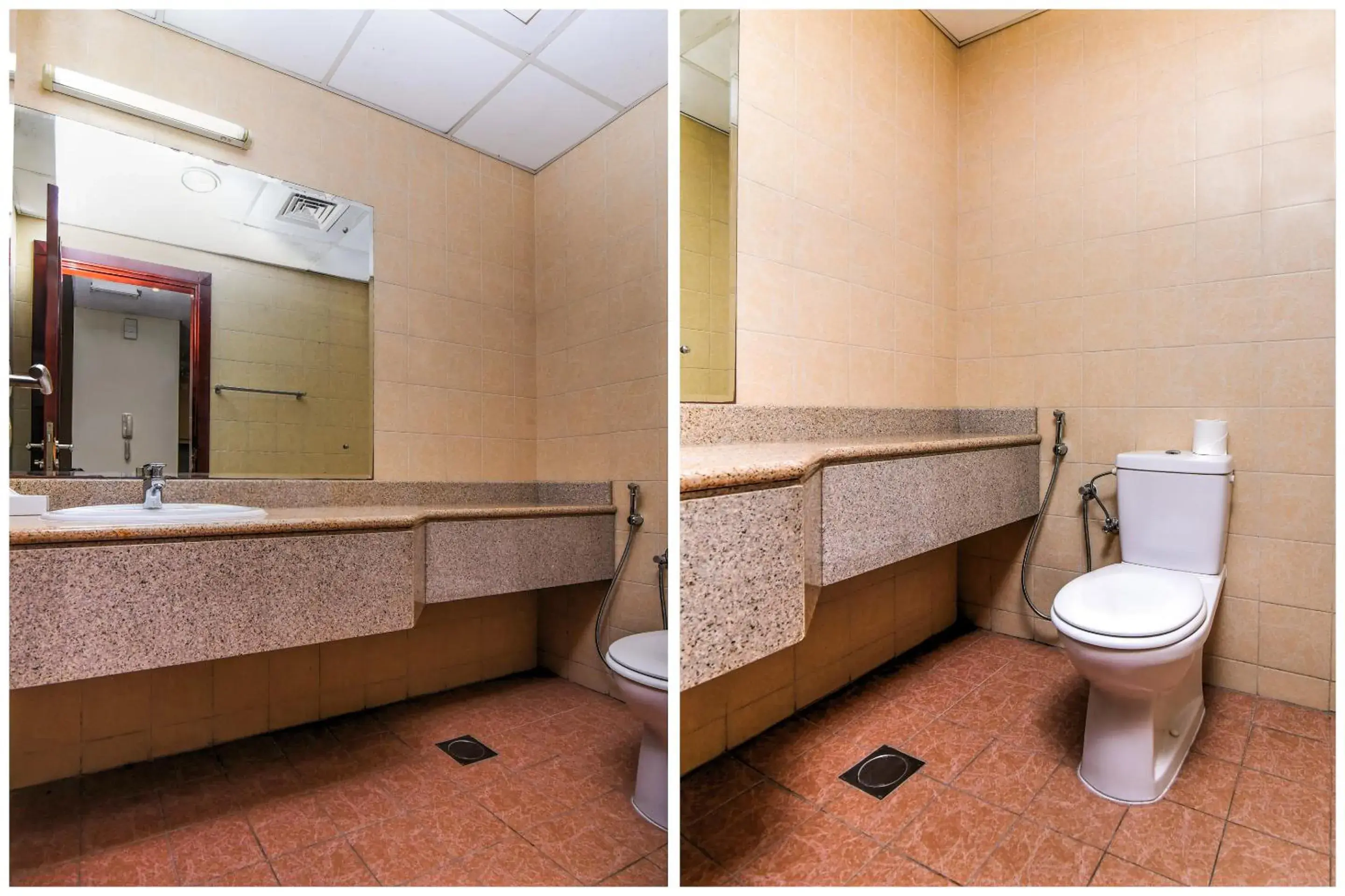 Bedroom in Parkside Hotel Apartment Bedroom in Parkside Hotel Apartment