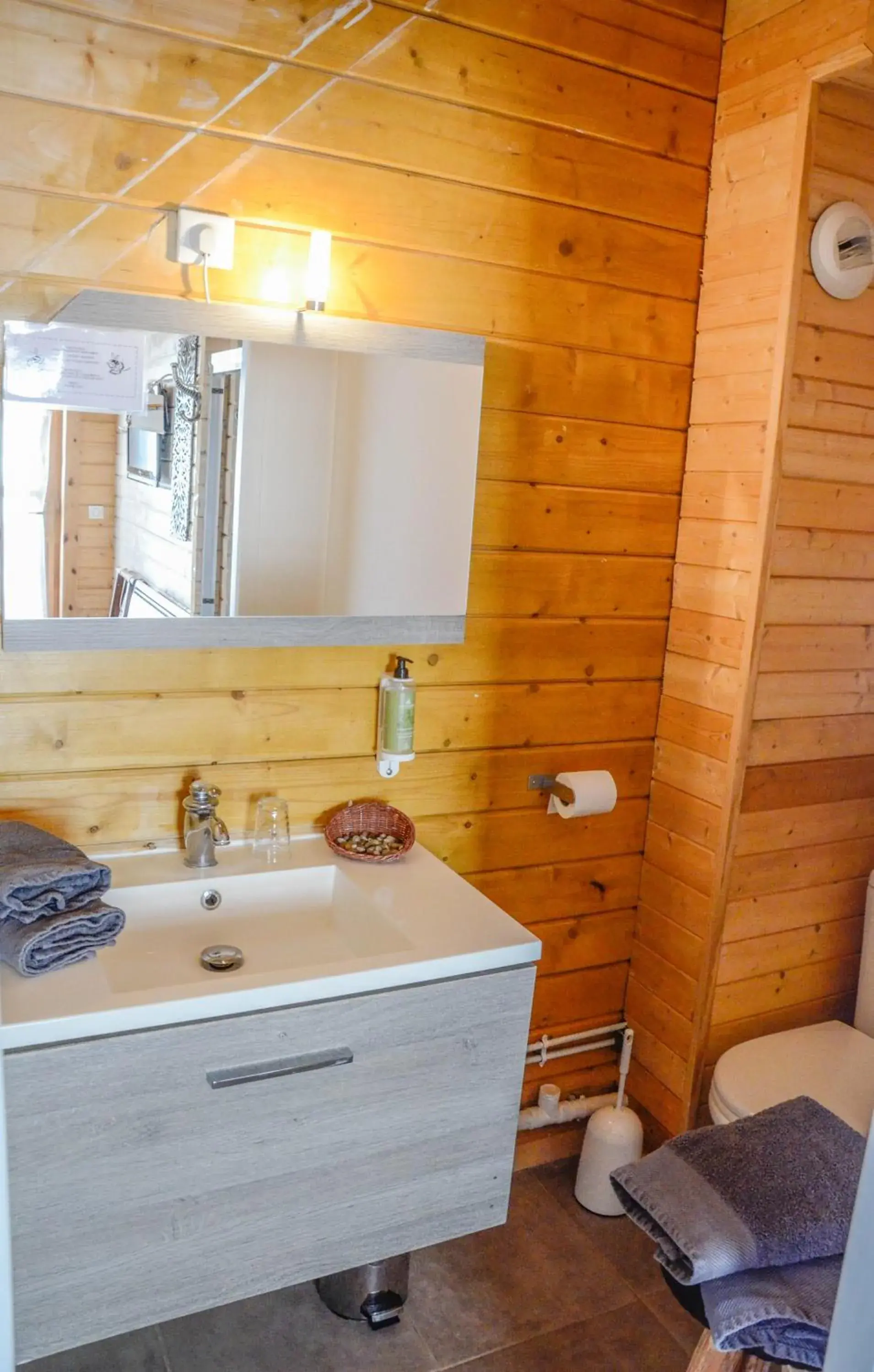 Bathroom in A La Villa Boucicaut