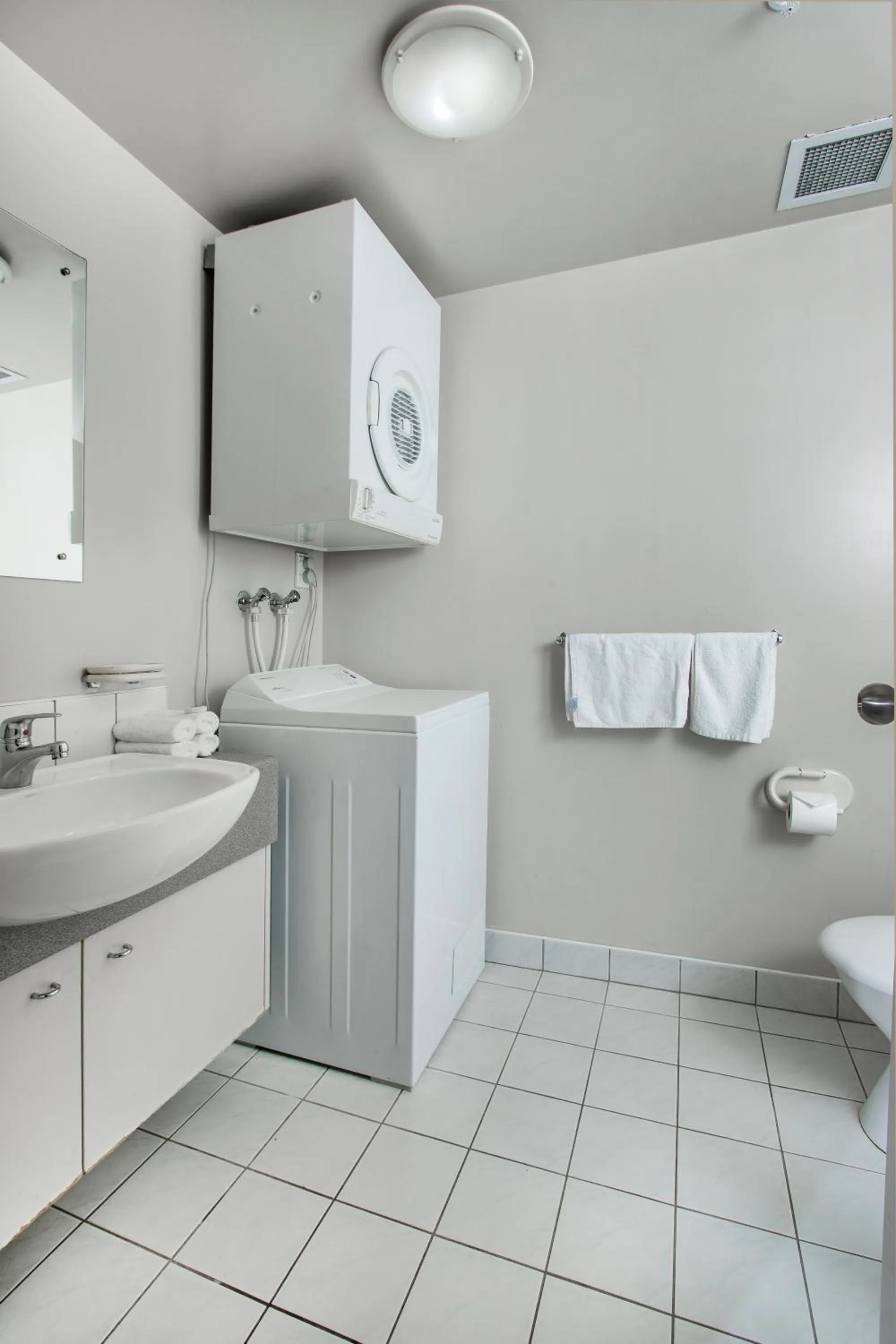 Toilet in Crown on Cintra Lane